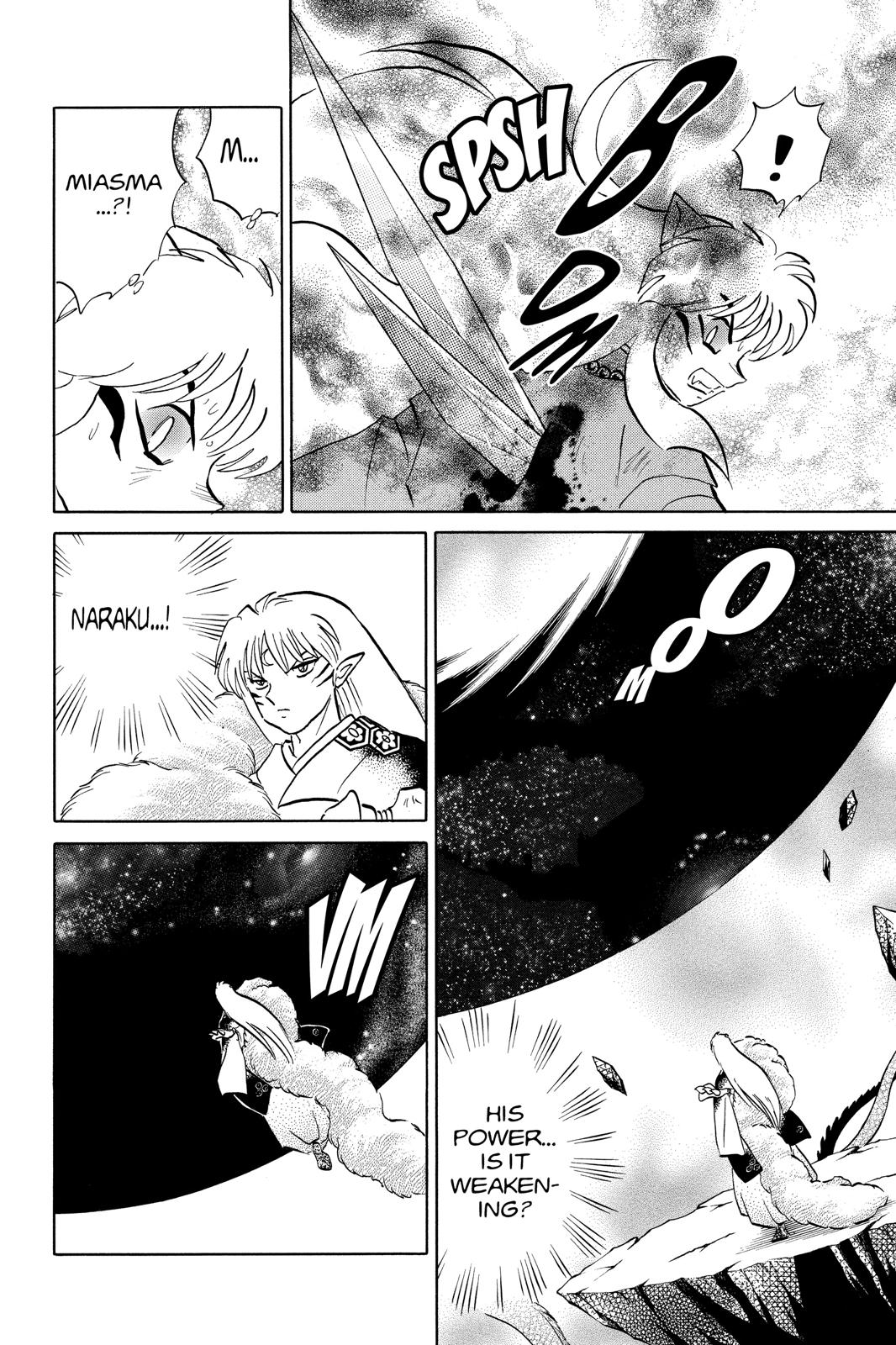Read Inuyasha Manga Online
