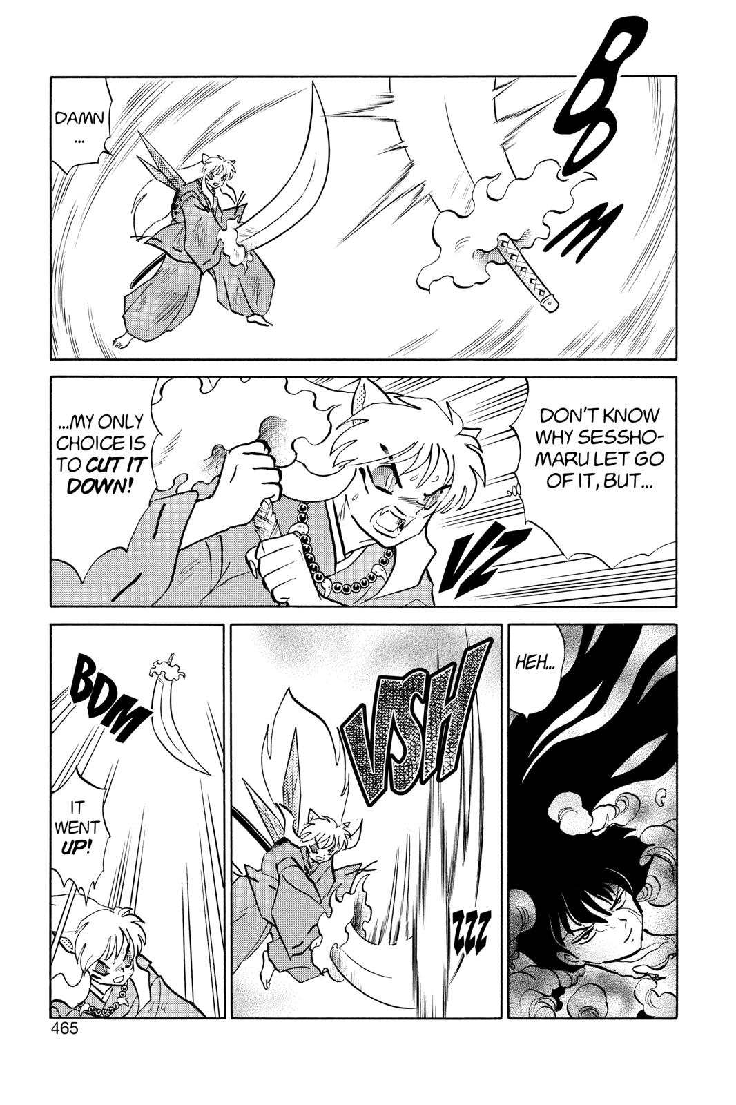 Read Inuyasha Manga Online