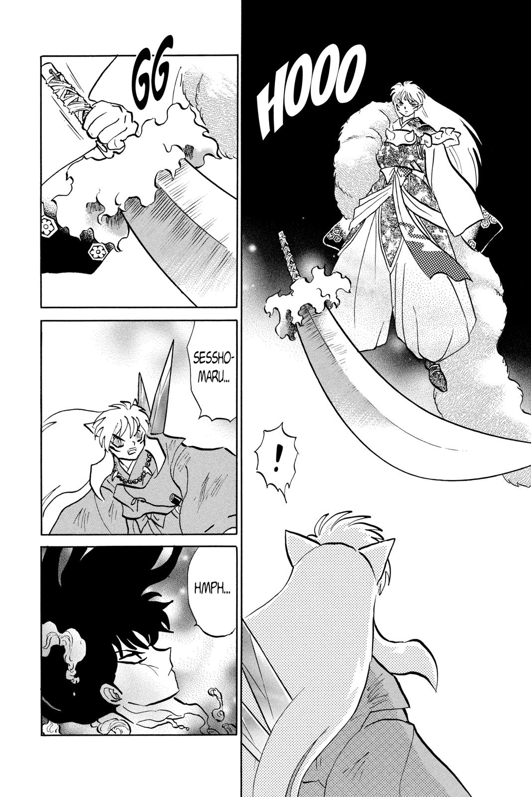 Read Inuyasha Manga Online