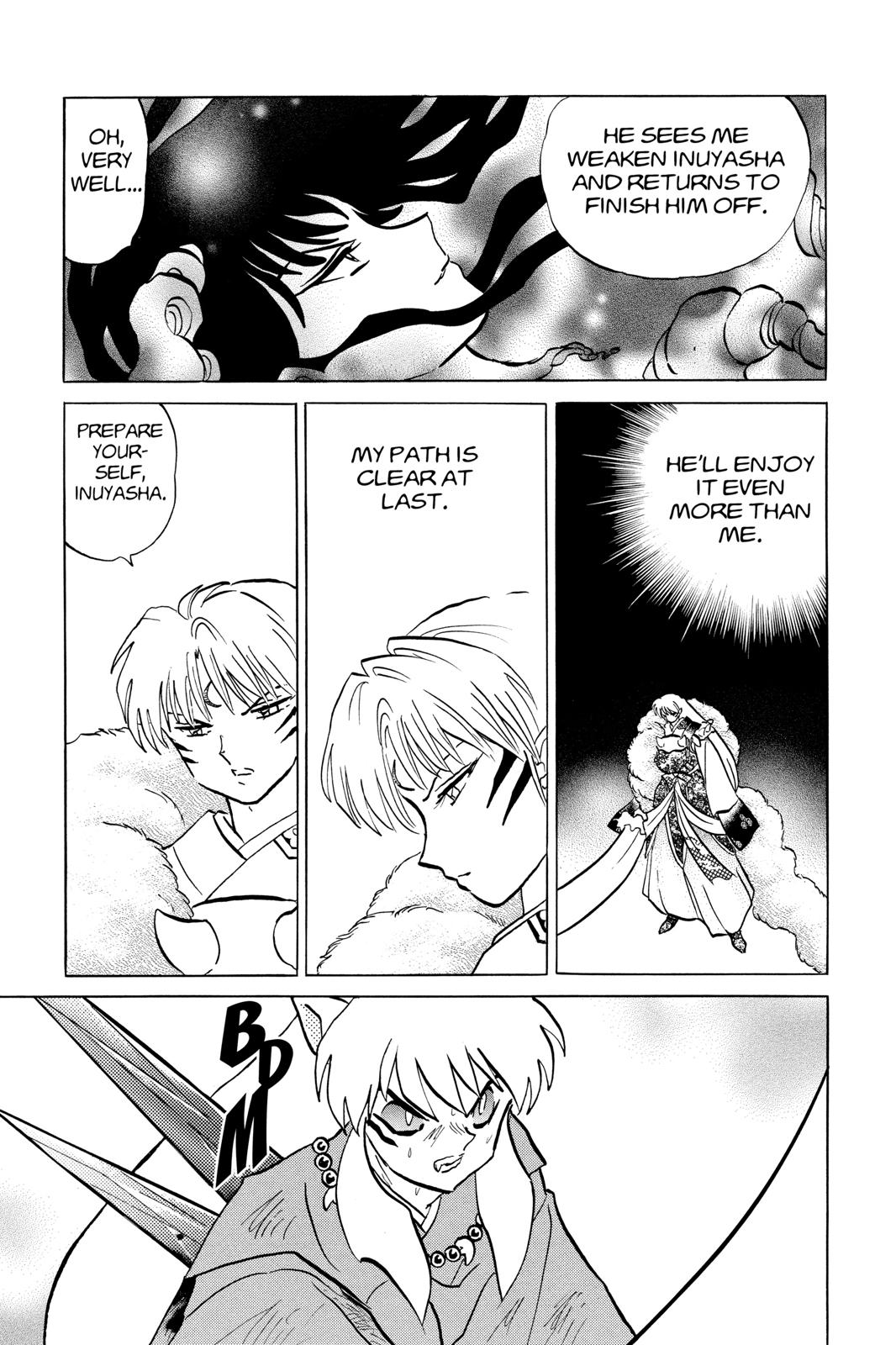Read Inuyasha Manga Online
