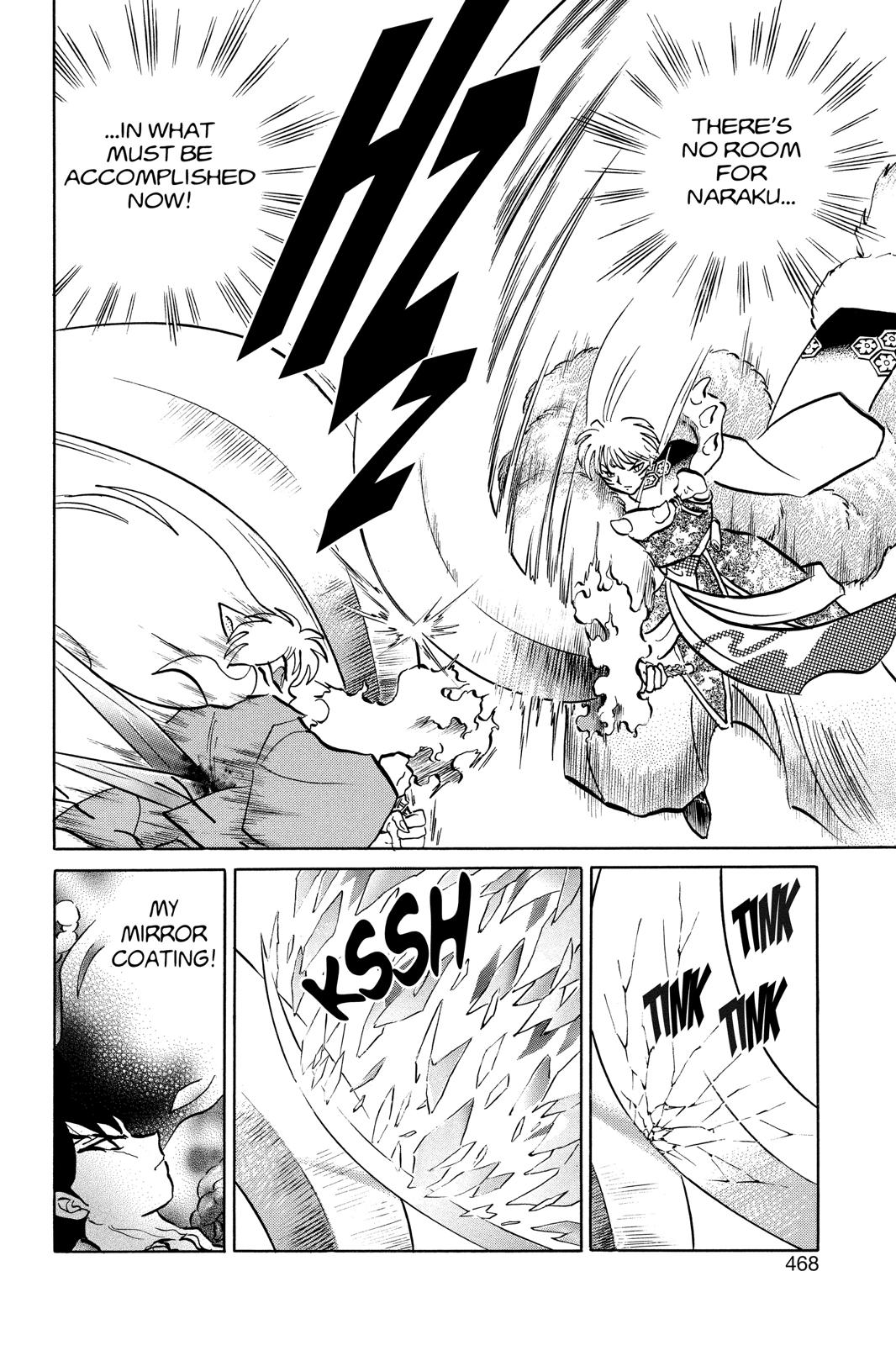 Read Inuyasha Manga Online