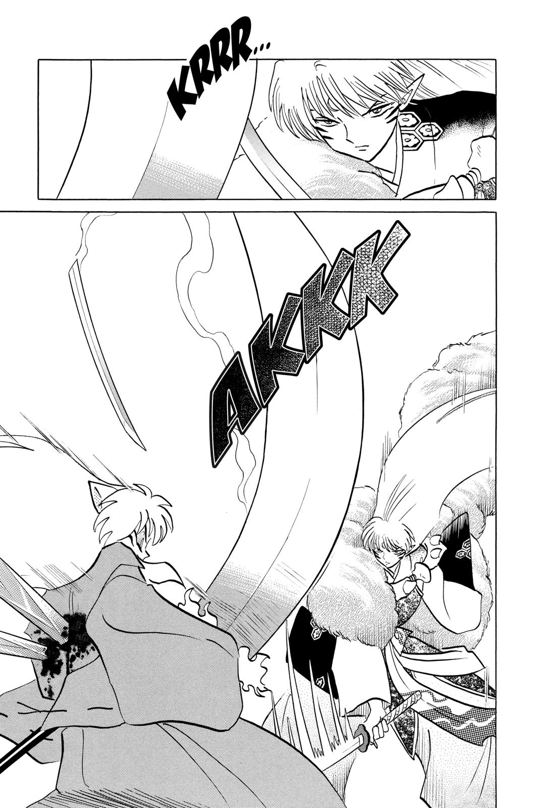 Read Inuyasha Manga Online