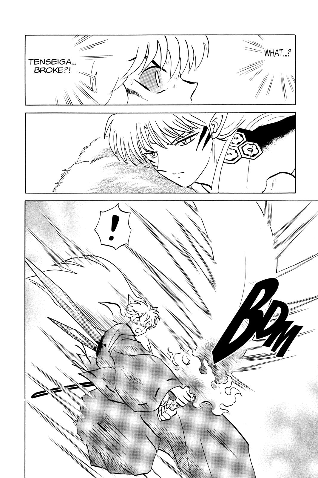Read Inuyasha Manga Online