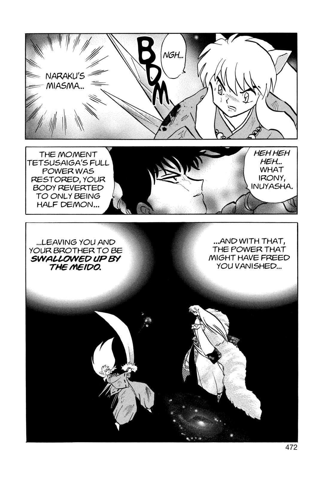 Read Inuyasha Manga Online
