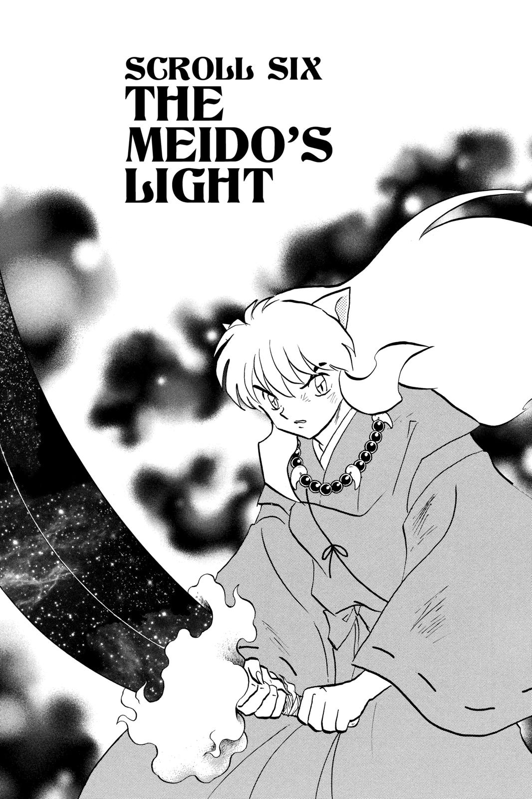 Read Inuyasha Manga Online