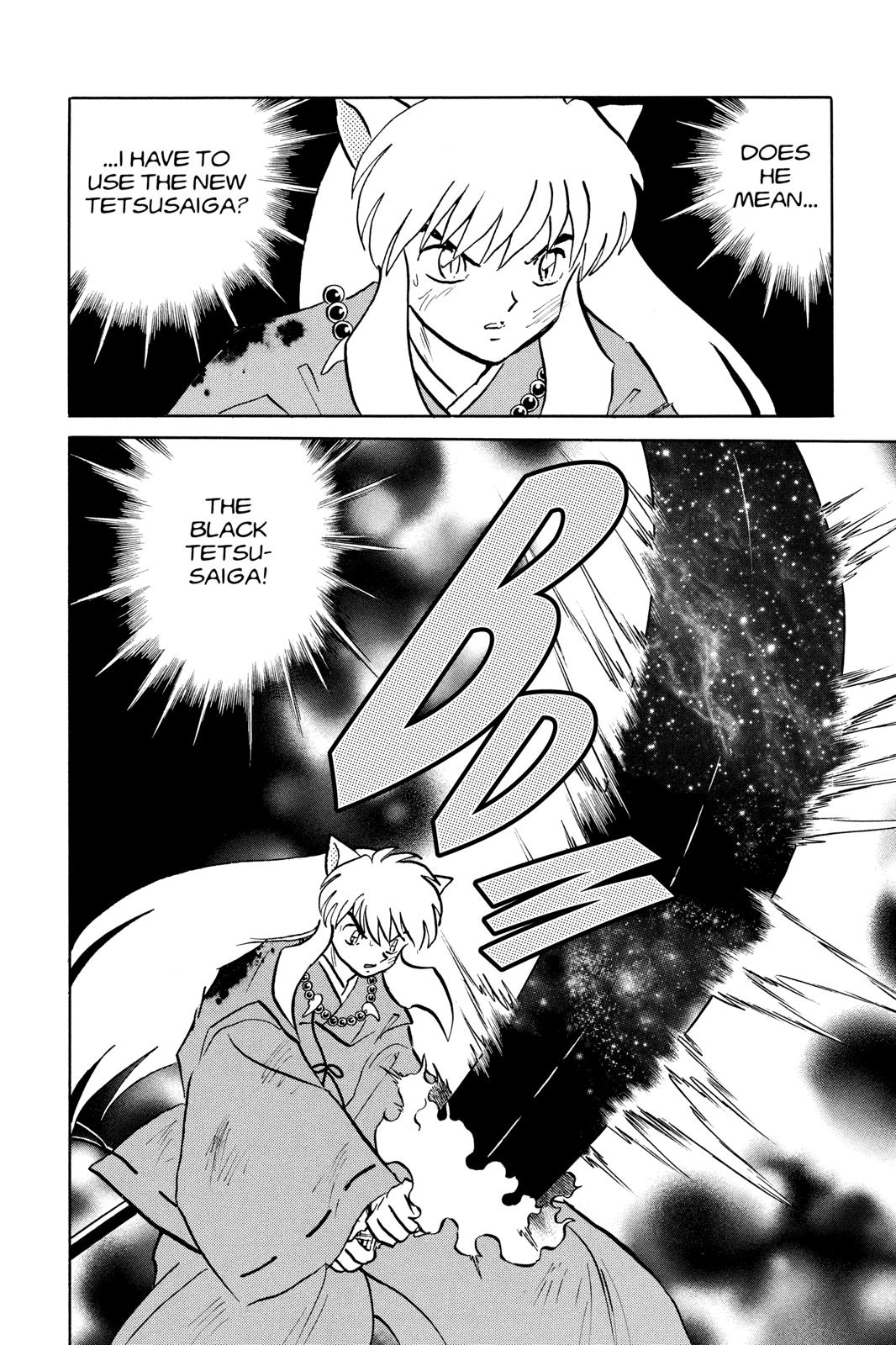 Read Inuyasha Manga Online