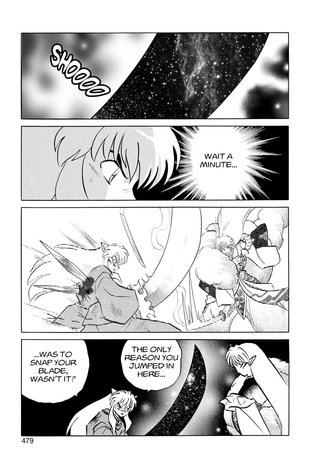 Read Inuyasha Manga Online