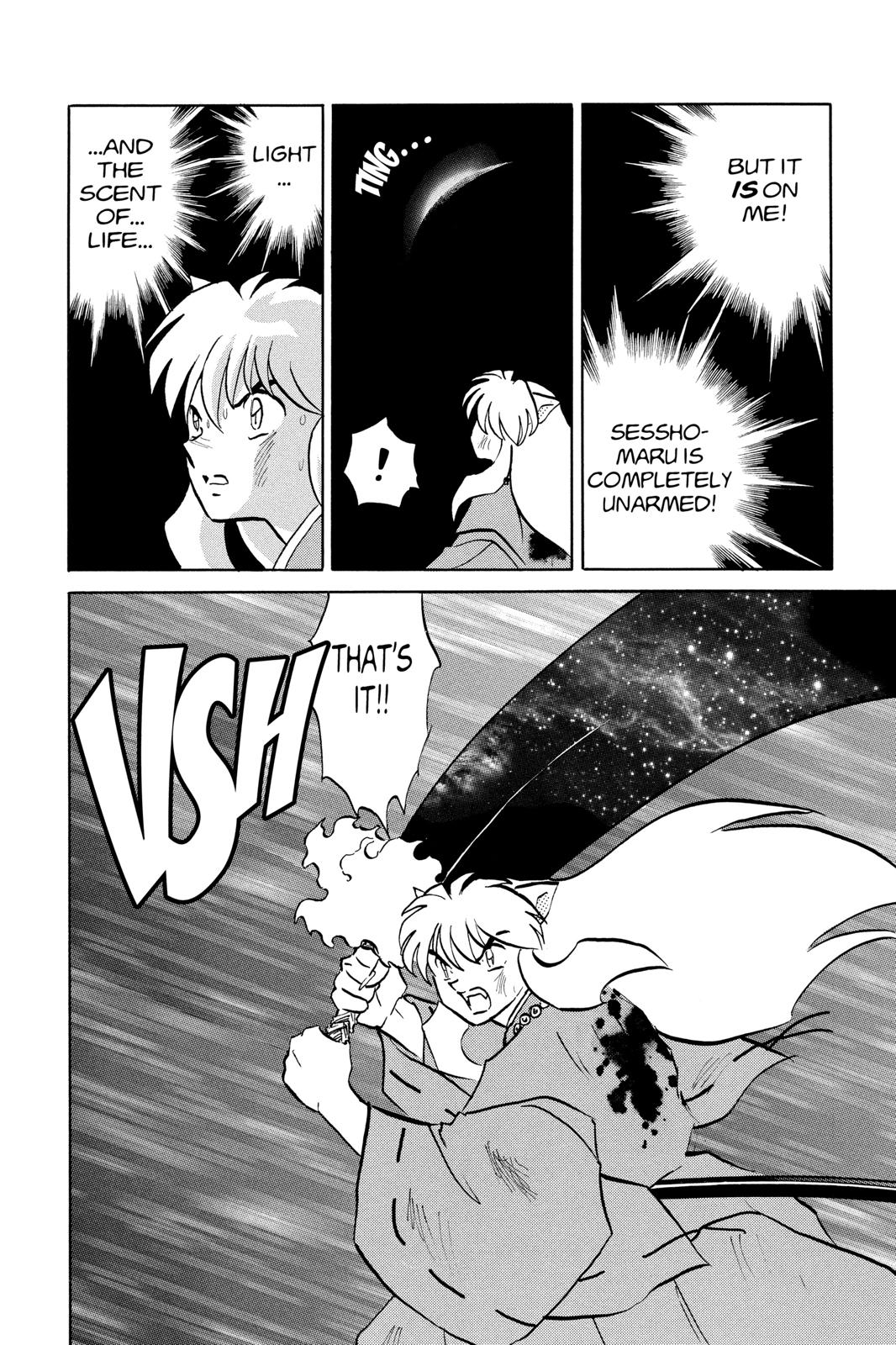 Read Inuyasha Manga Online