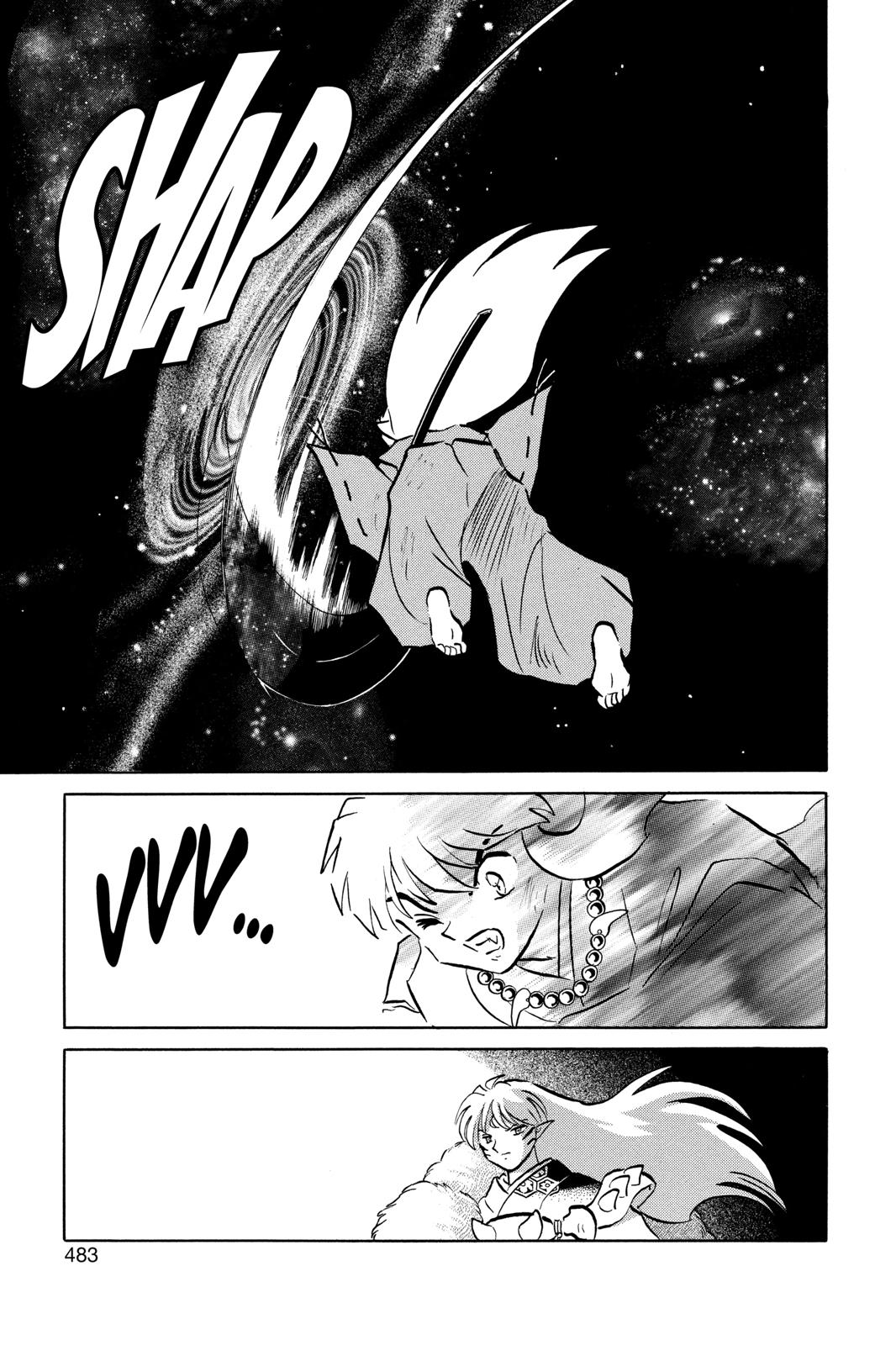 Read Inuyasha Manga Online