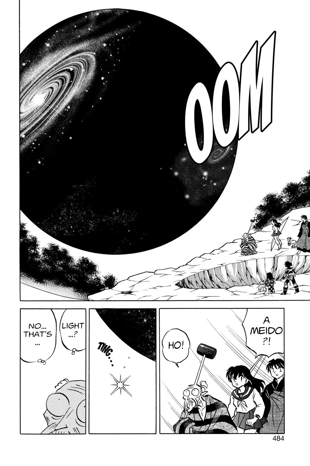 Read Inuyasha Manga Online