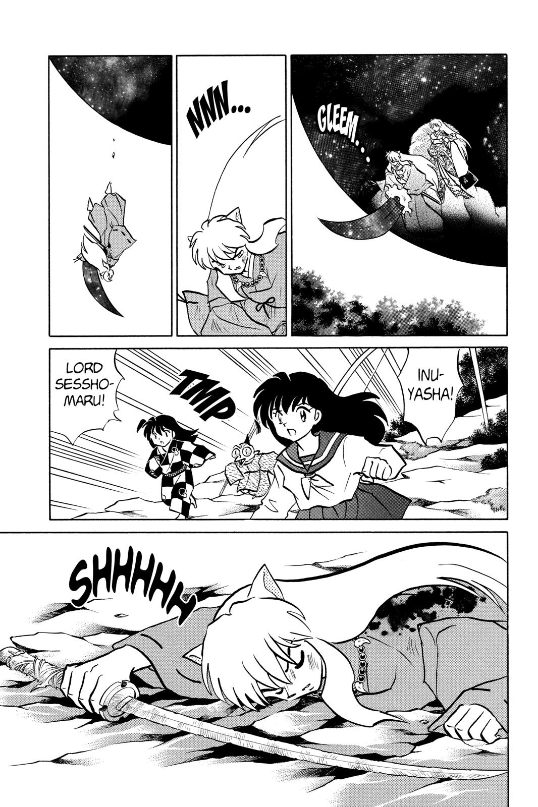 Read Inuyasha Manga Online