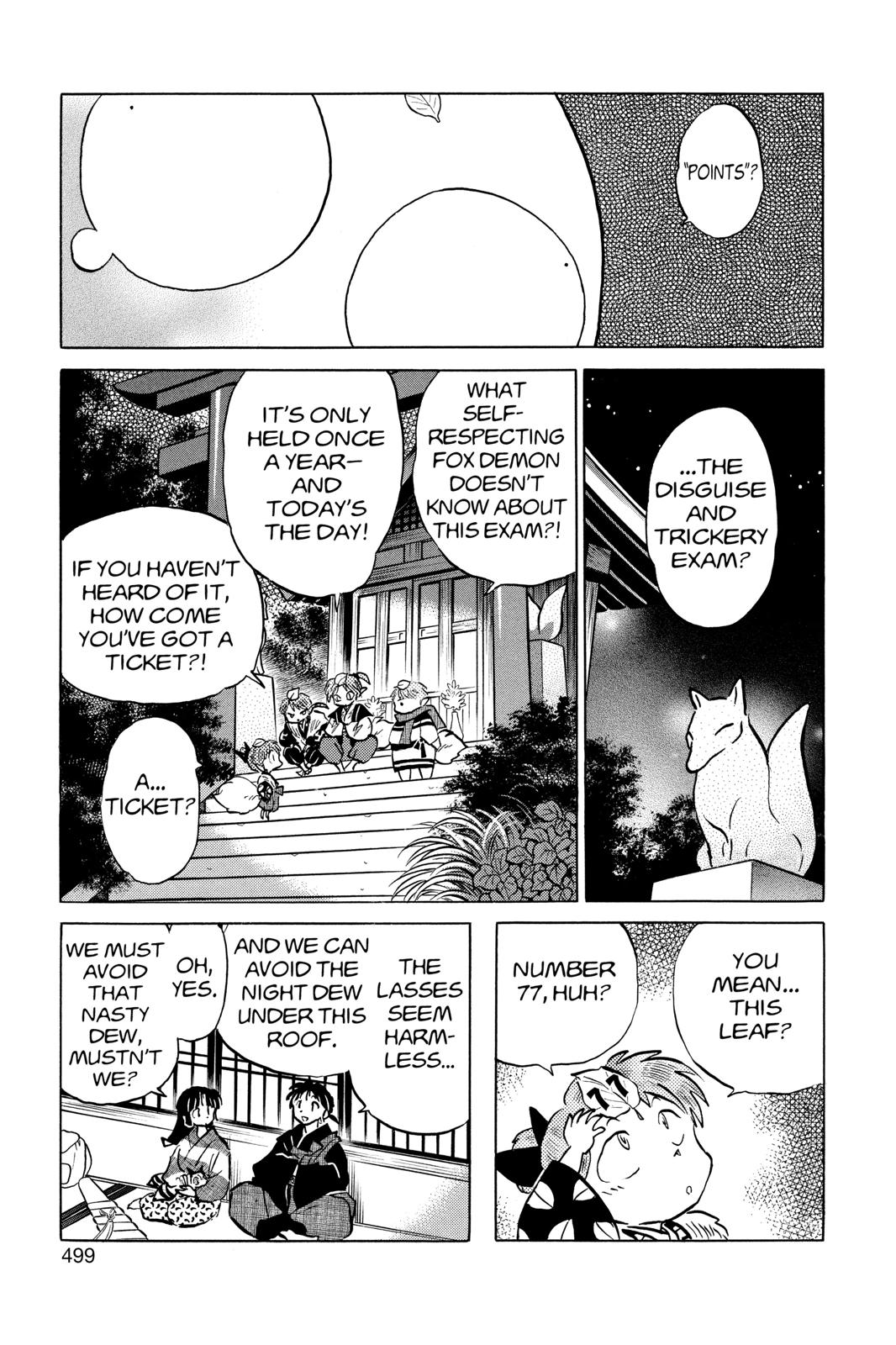 Read Inuyasha Manga Online
