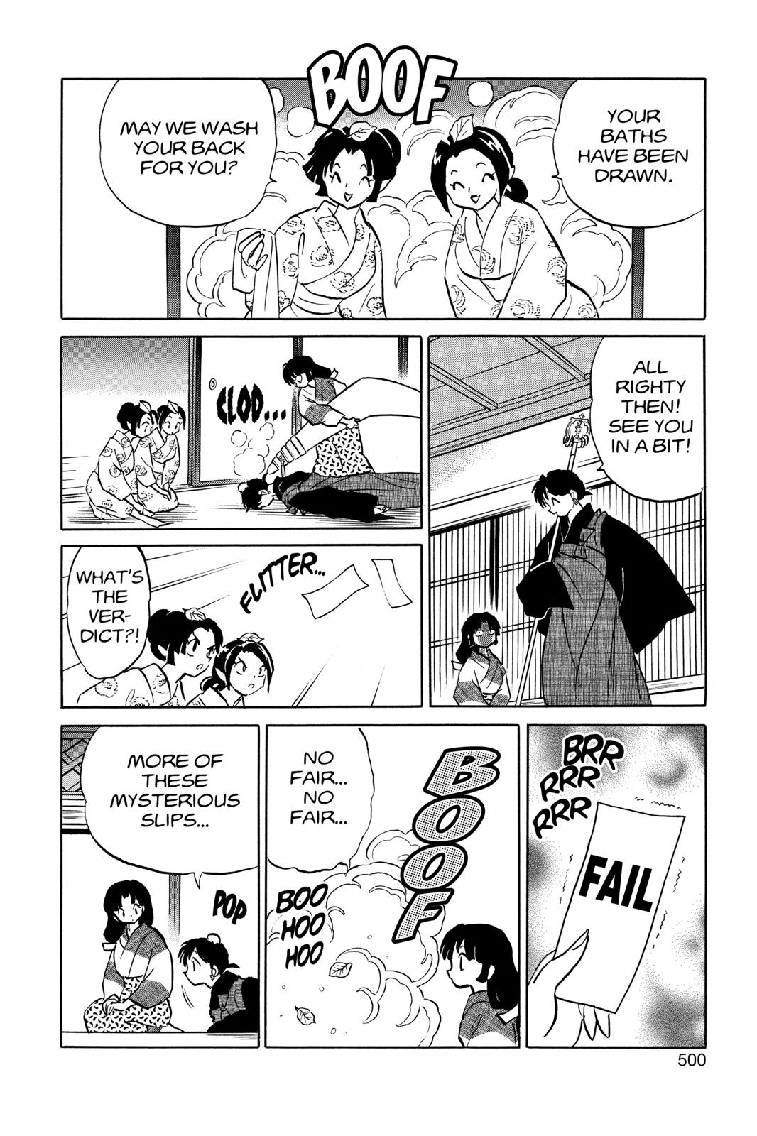 Read Inuyasha Manga Online