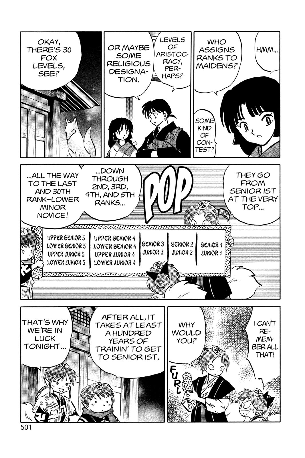 Read Inuyasha Manga Online