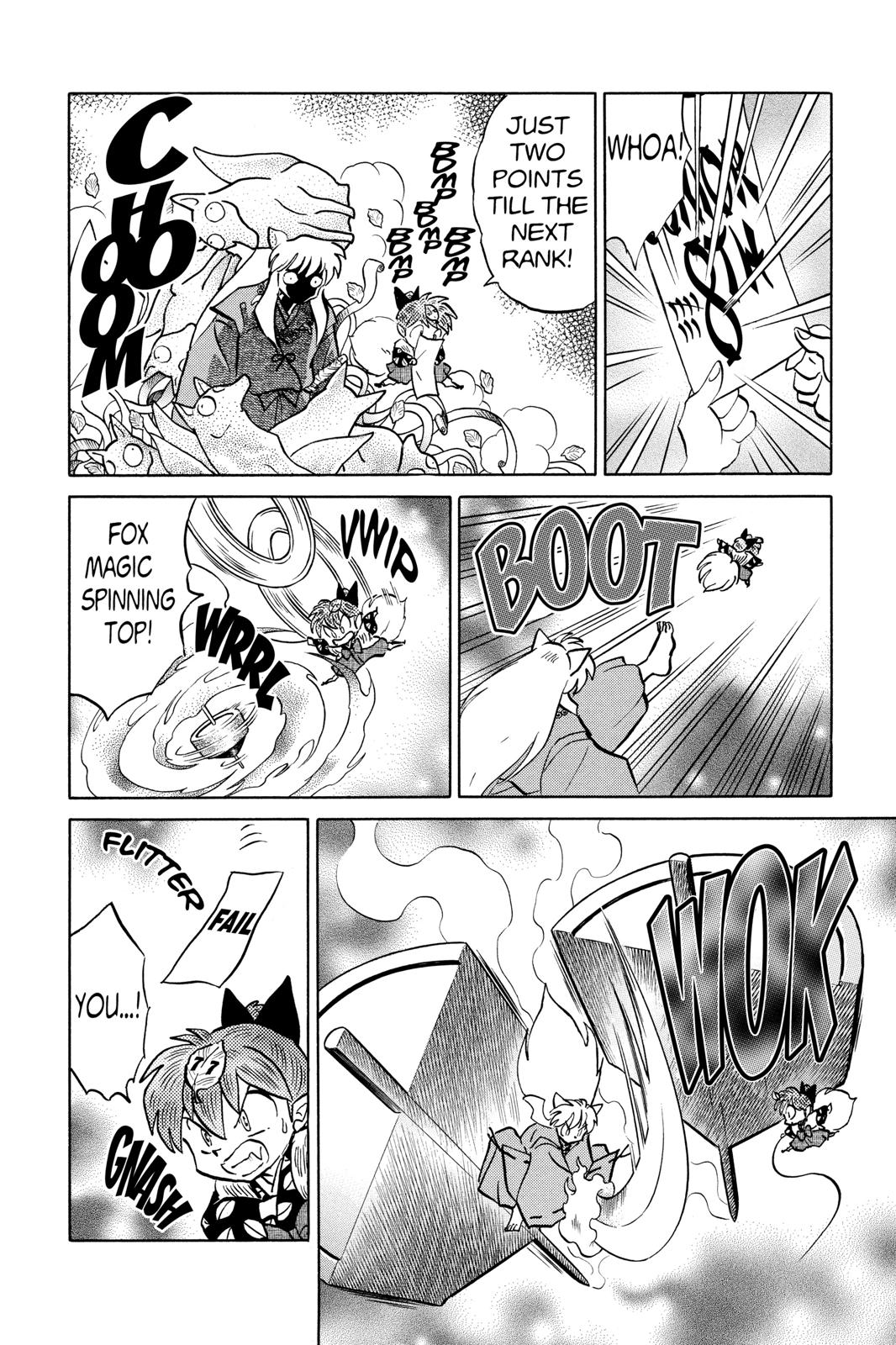 Read Inuyasha Manga Online