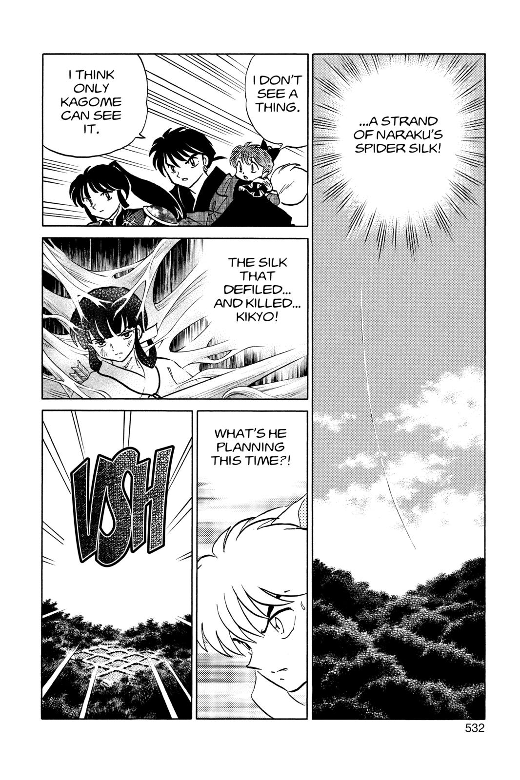 Read Inuyasha Manga Online