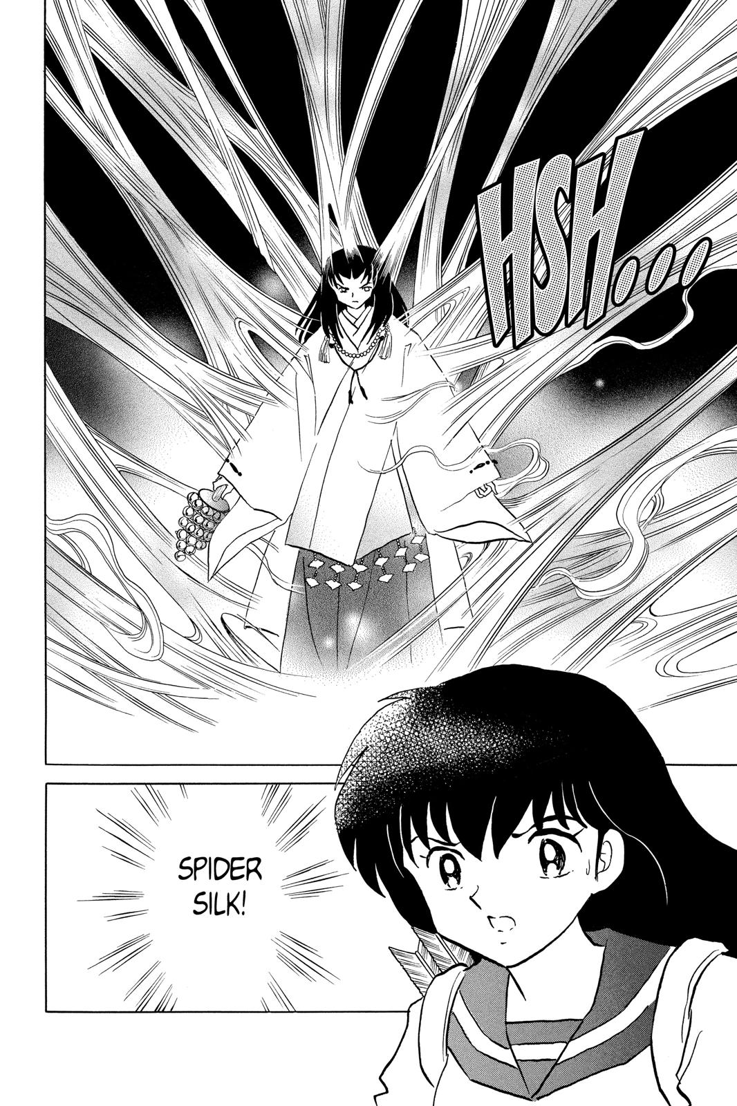 Read Inuyasha Manga Online