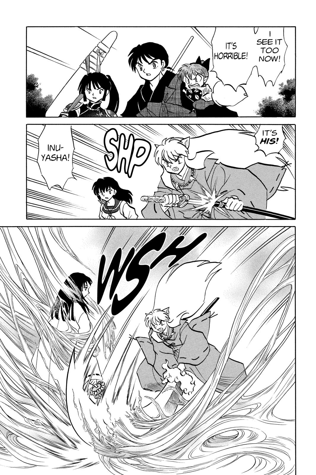 Read Inuyasha Manga Online