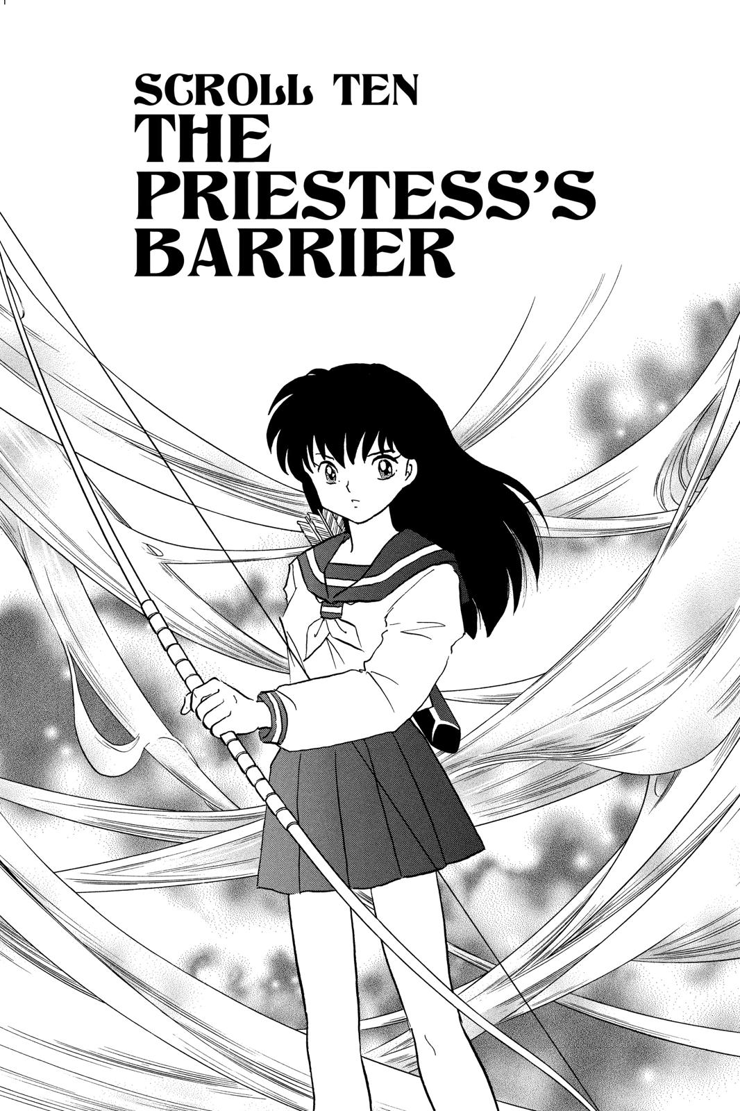Read Inuyasha Manga Online