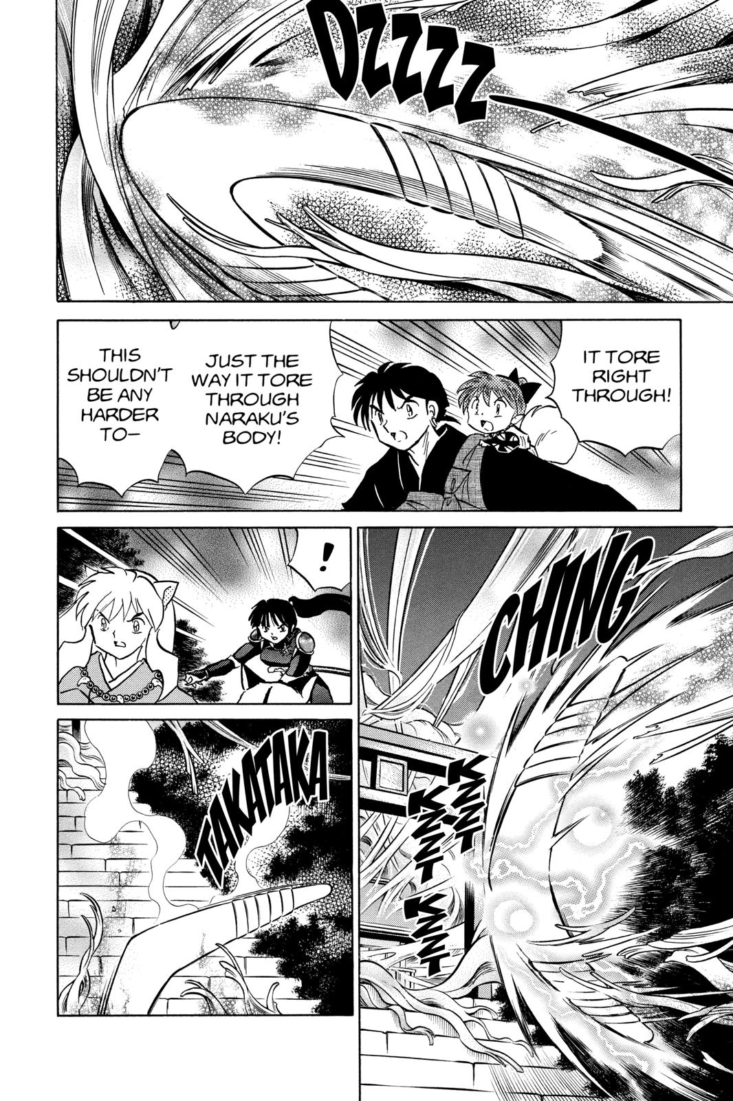 Read Inuyasha Manga Online