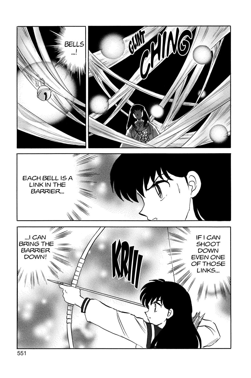 Read Inuyasha Manga Online