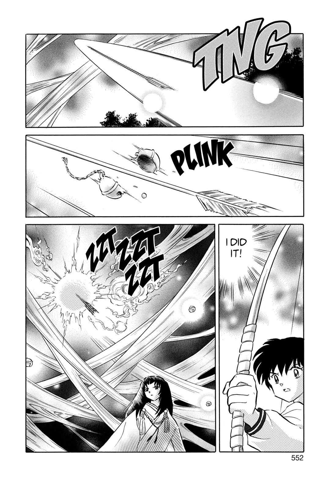 Read Inuyasha Manga Online