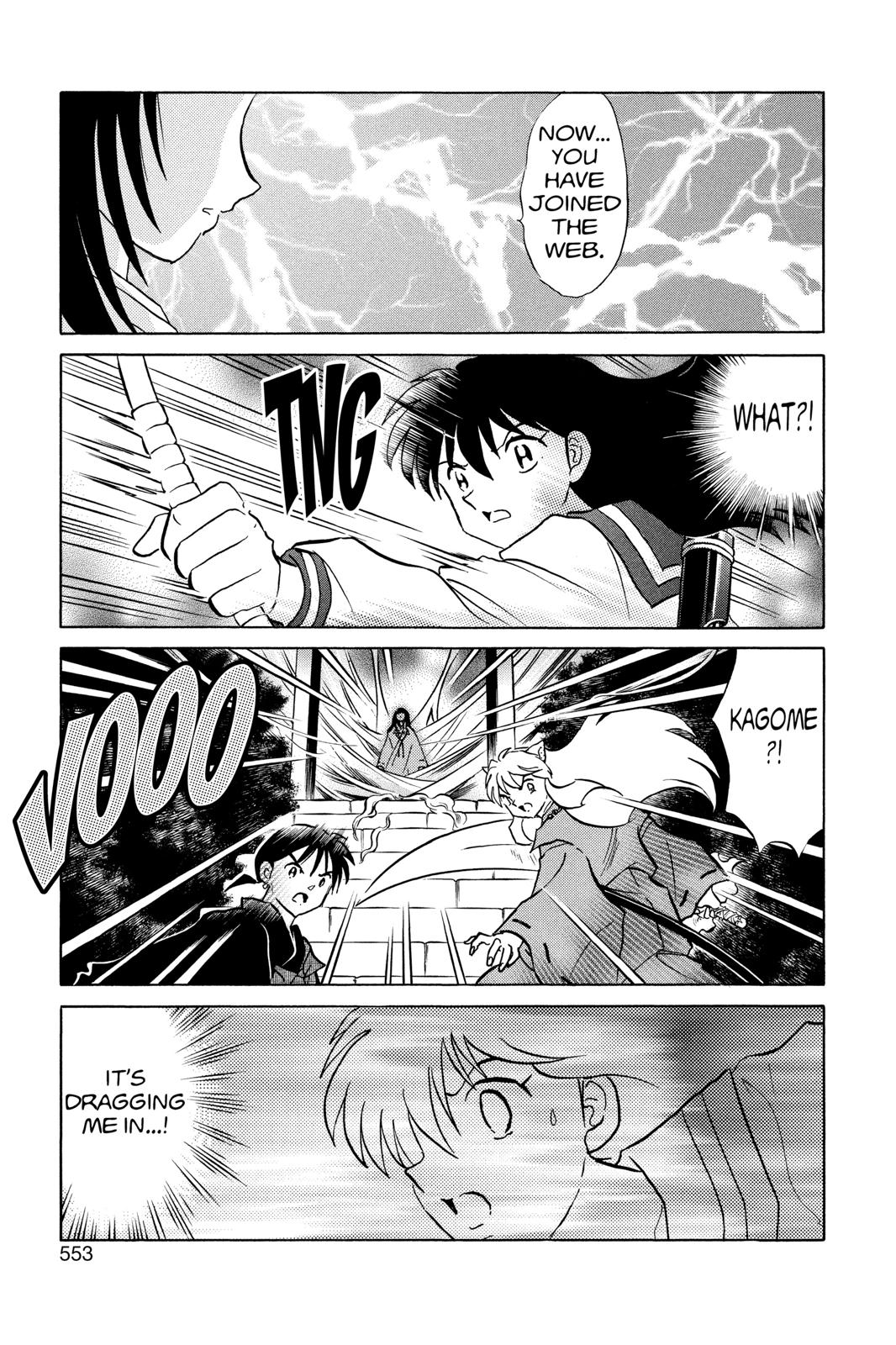 Read Inuyasha Manga Online