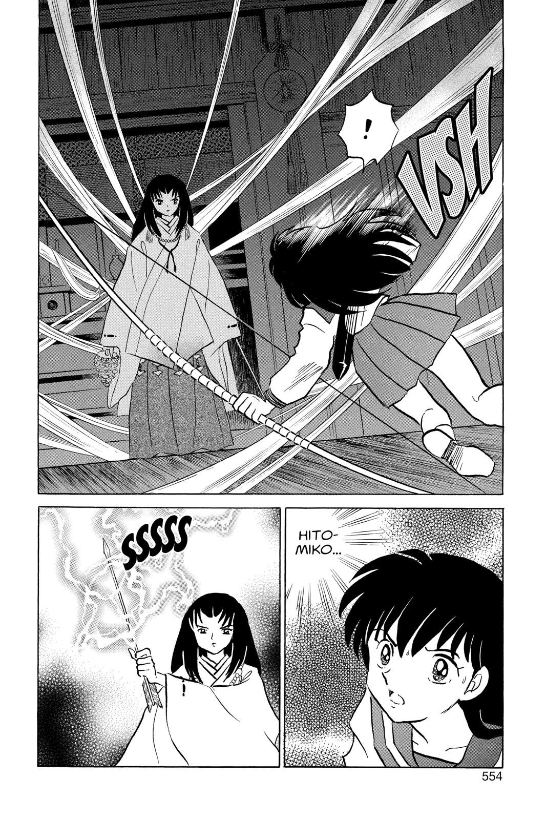Read Inuyasha Manga Online