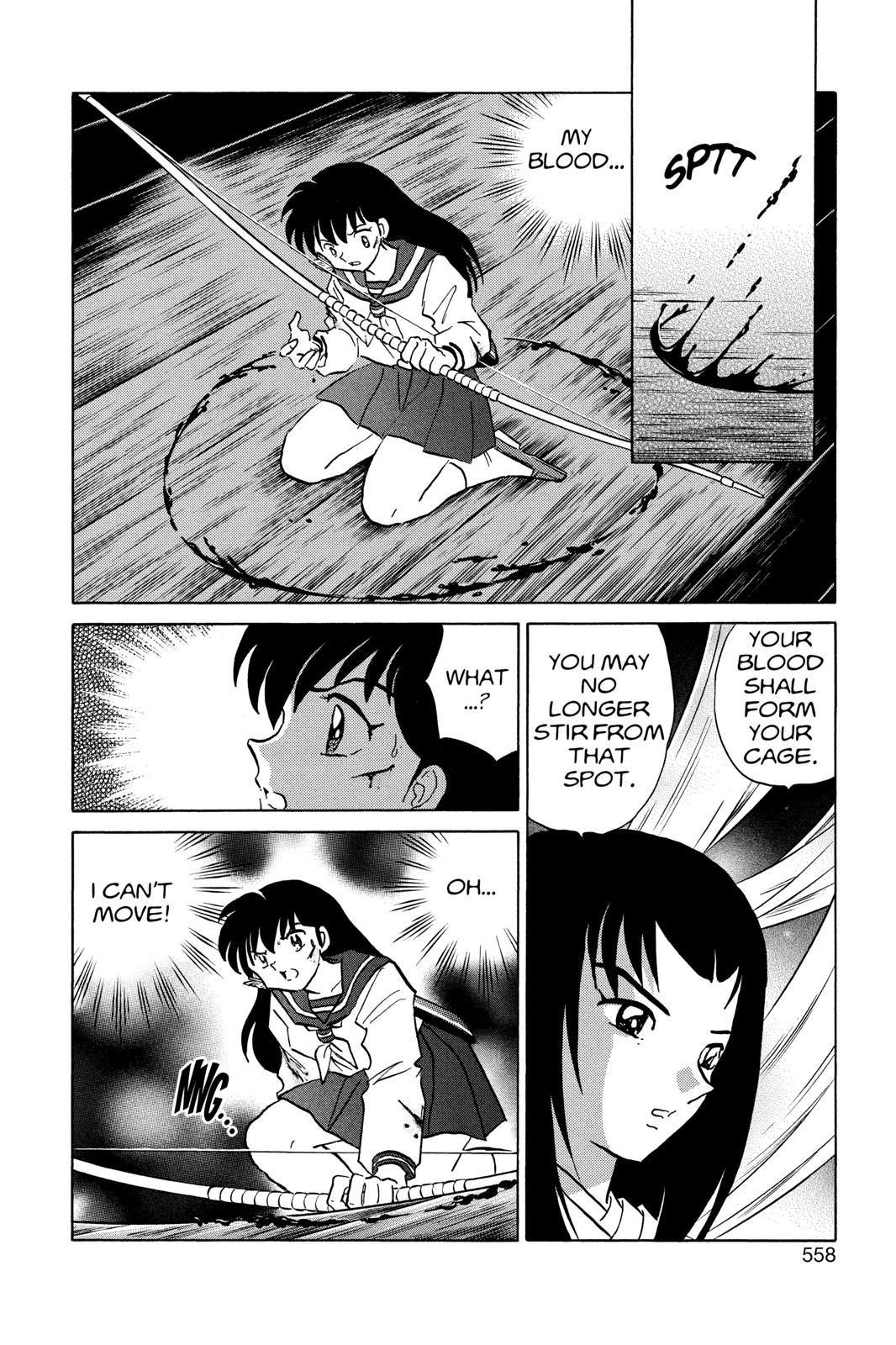 Read Inuyasha Manga Online