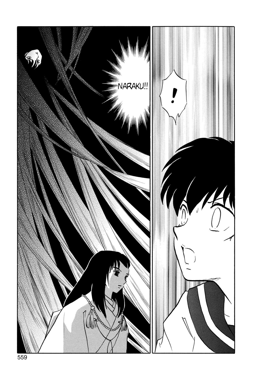 Read Inuyasha Manga Online