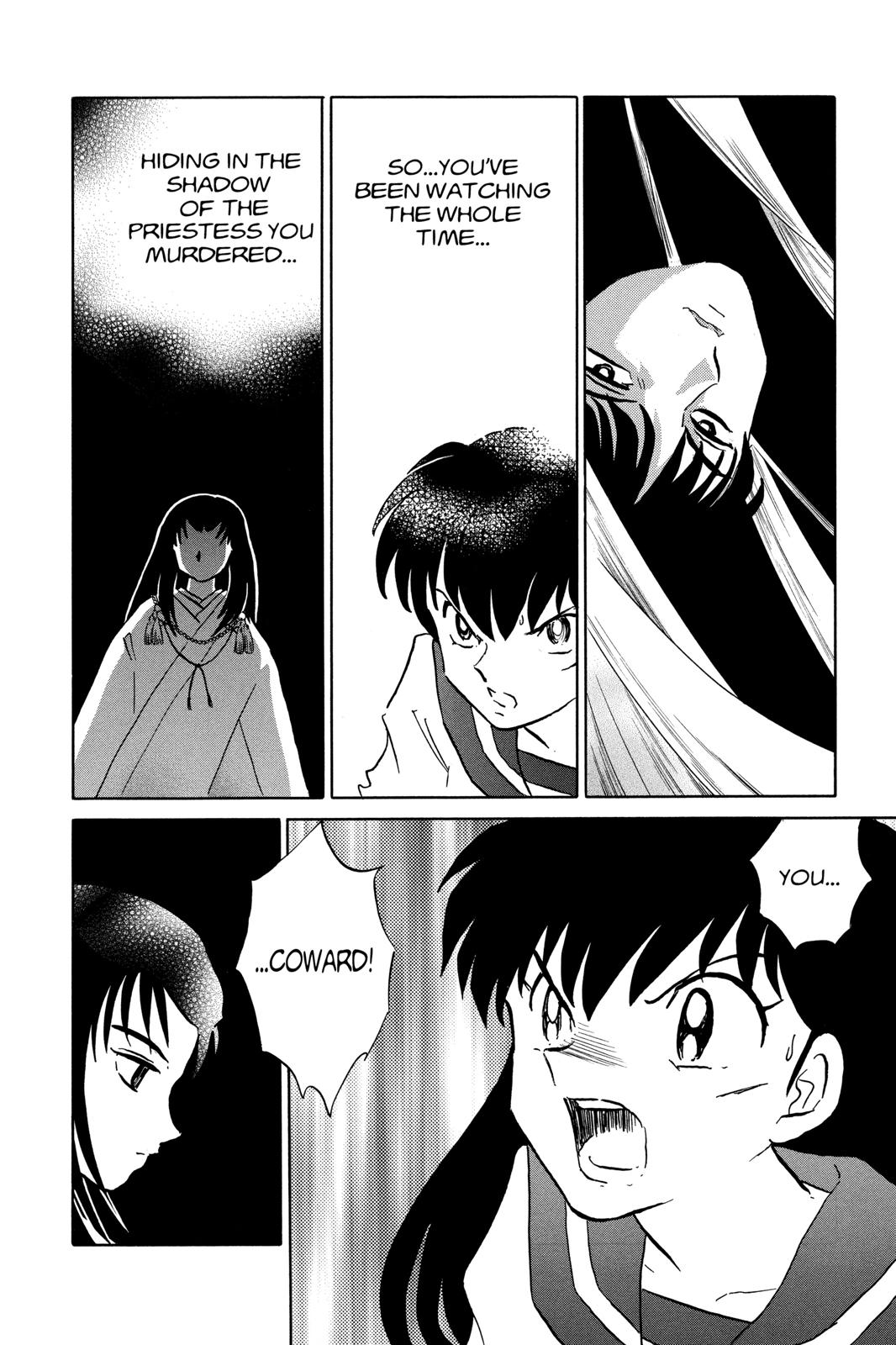Read Inuyasha Manga Online