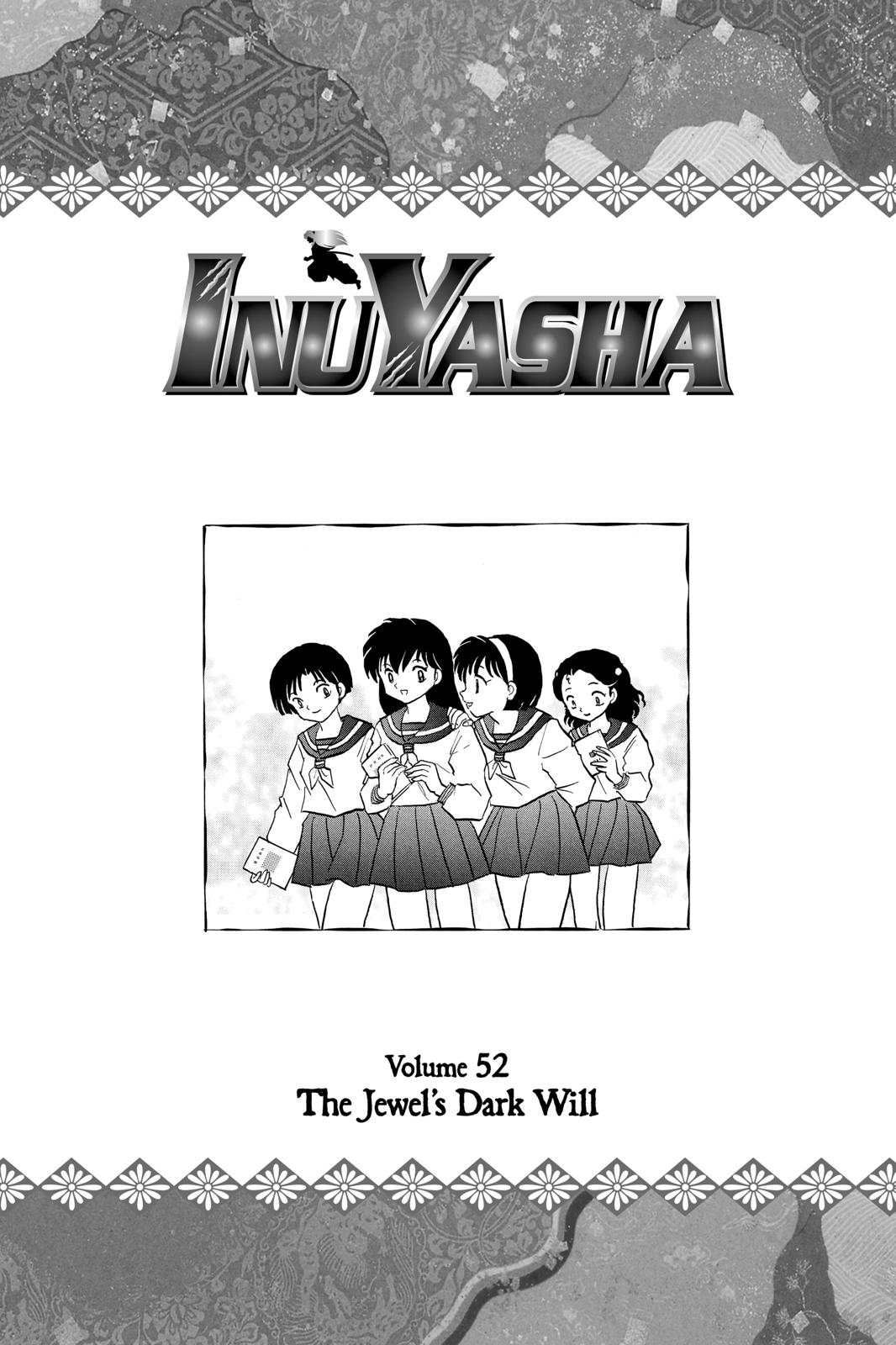 Read Inuyasha Manga Online