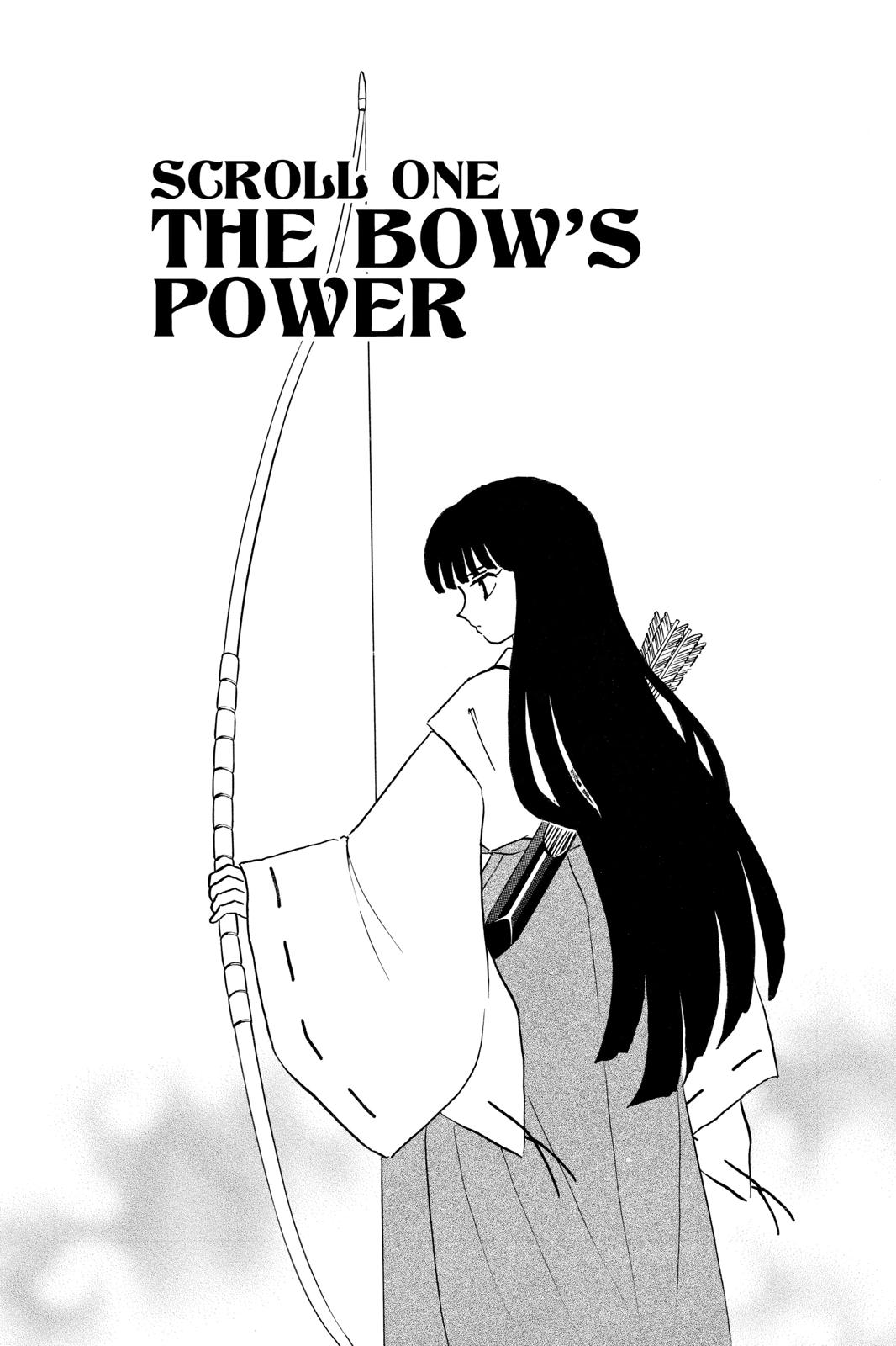 Read Inuyasha Manga Online