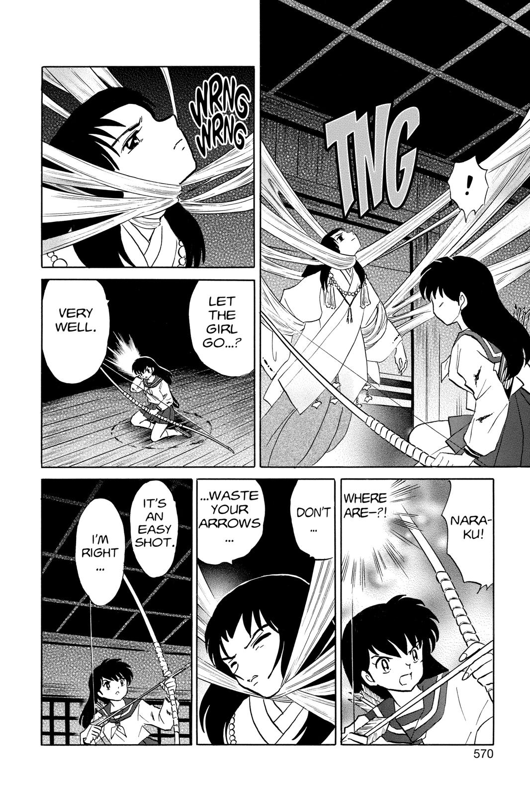 Read Inuyasha Manga Online