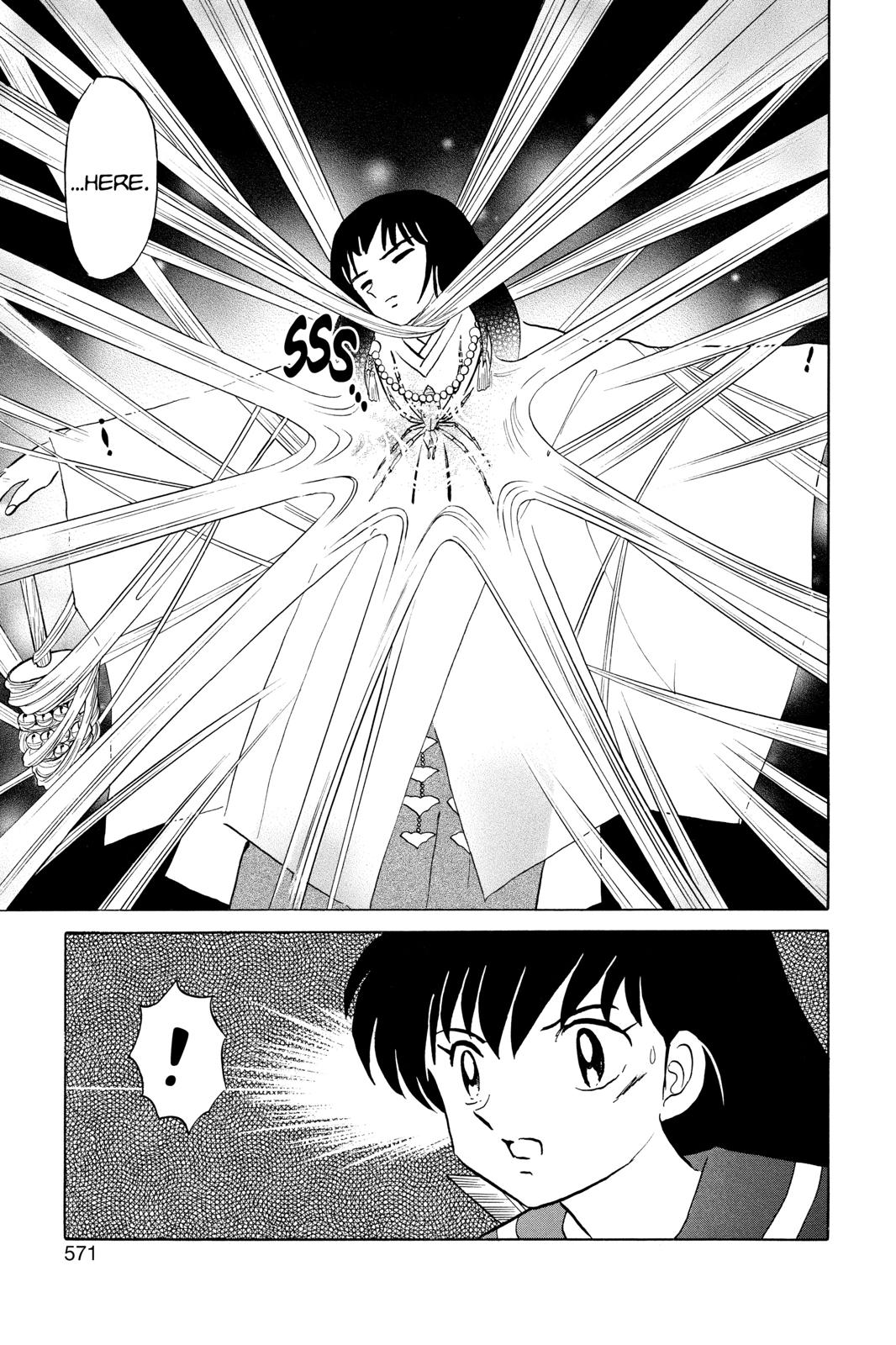 Read Inuyasha Manga Online