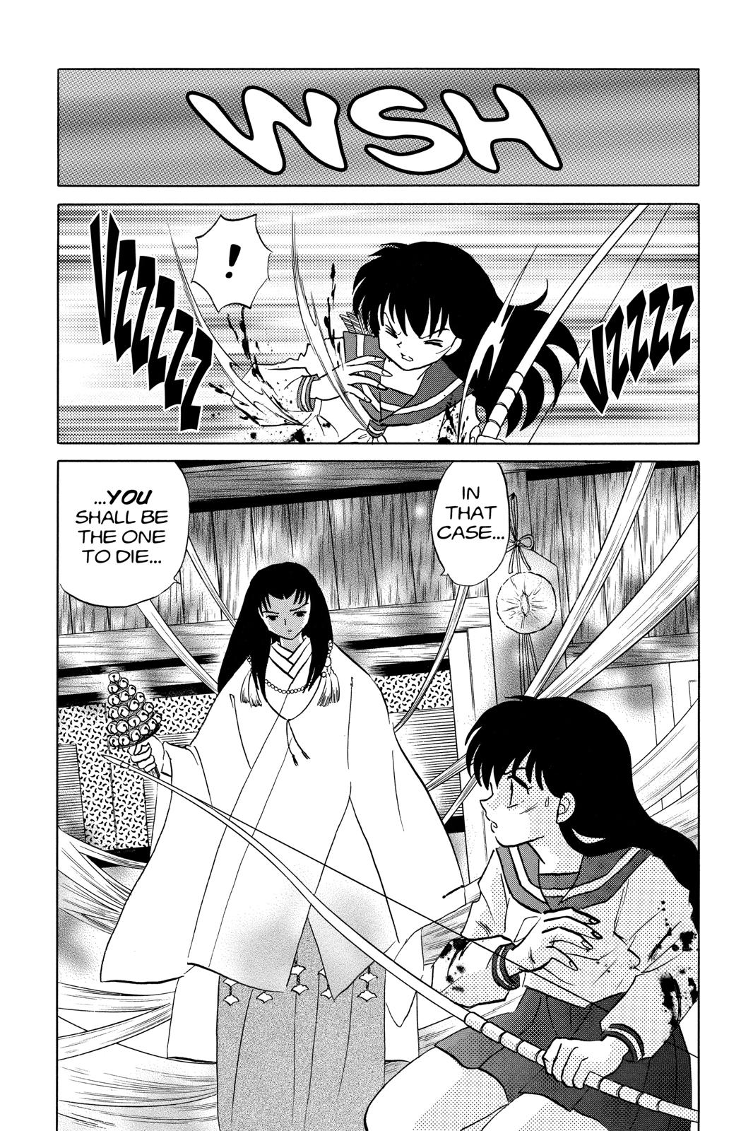 Read Inuyasha Manga Online