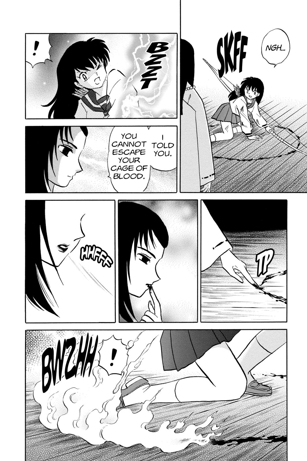 Read Inuyasha Manga Online