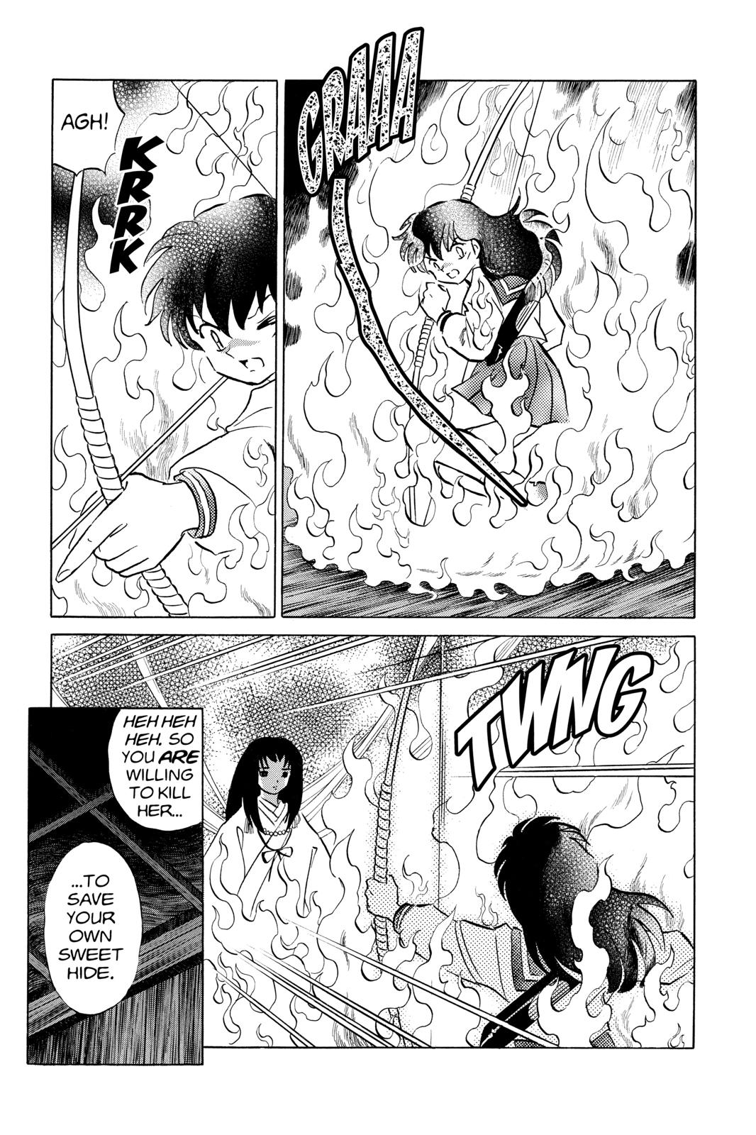 Read Inuyasha Manga Online