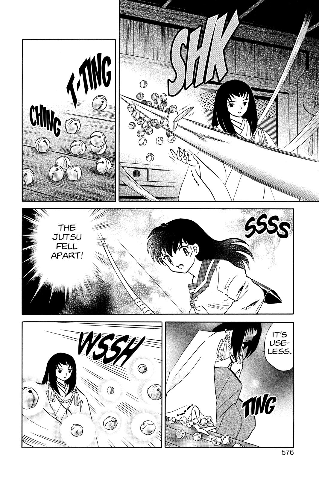 Read Inuyasha Manga Online