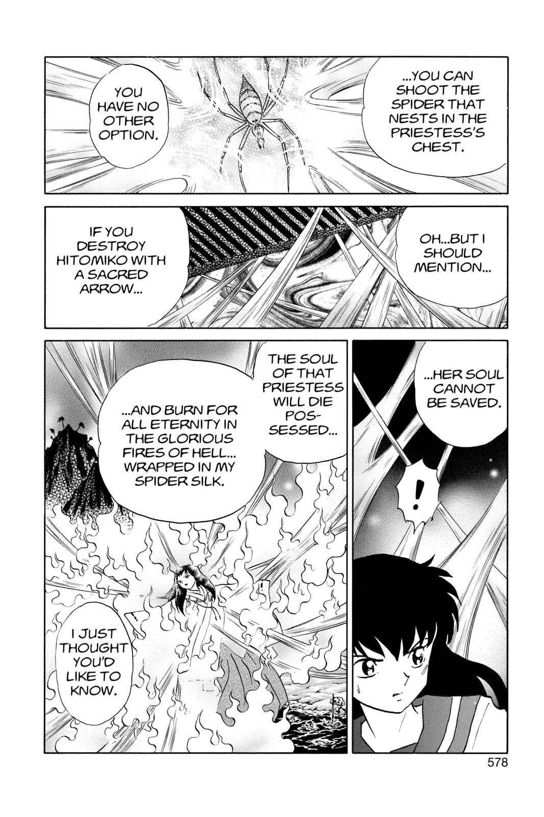 Read Inuyasha Manga Online