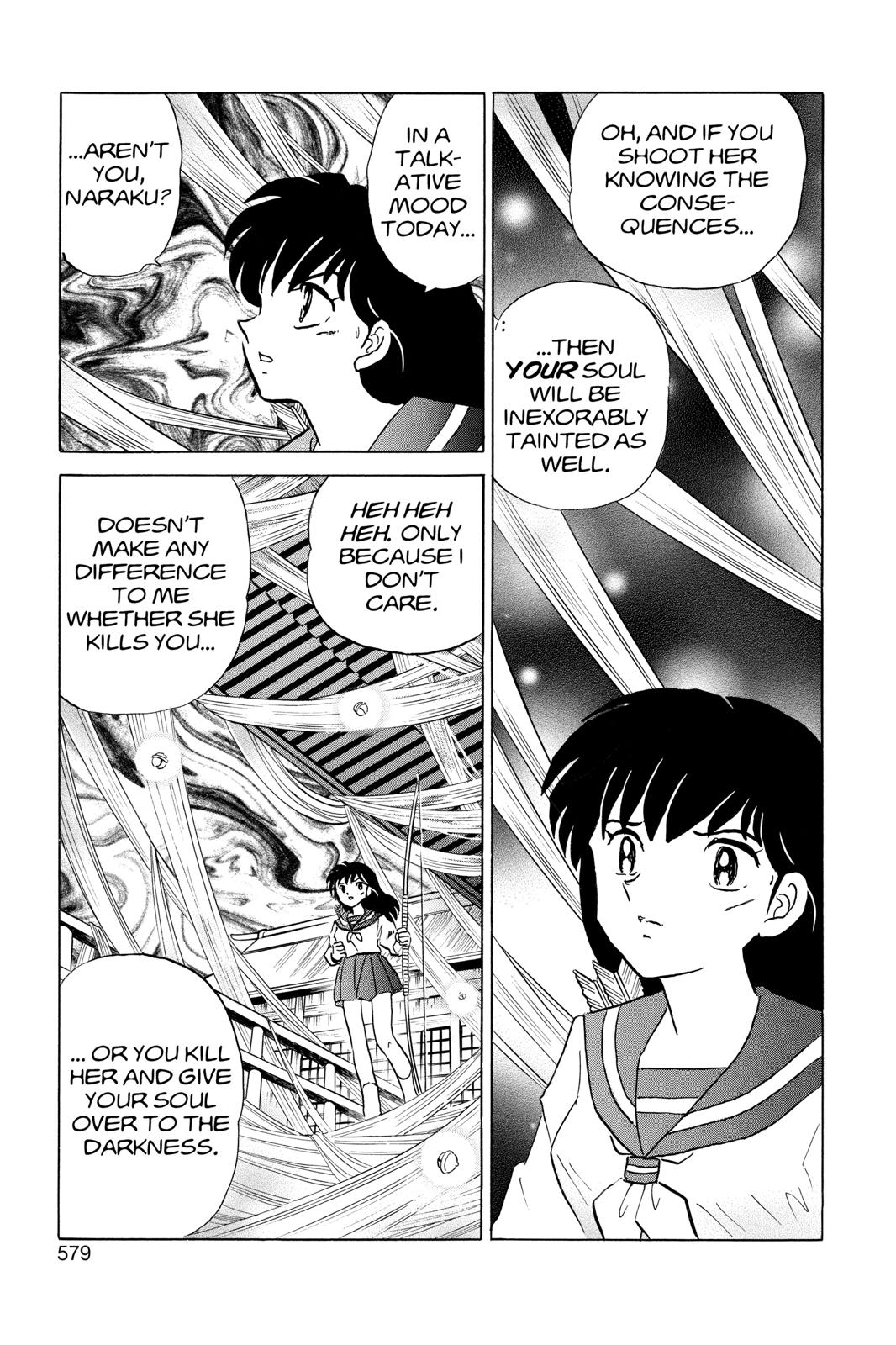 Read Inuyasha Manga Online
