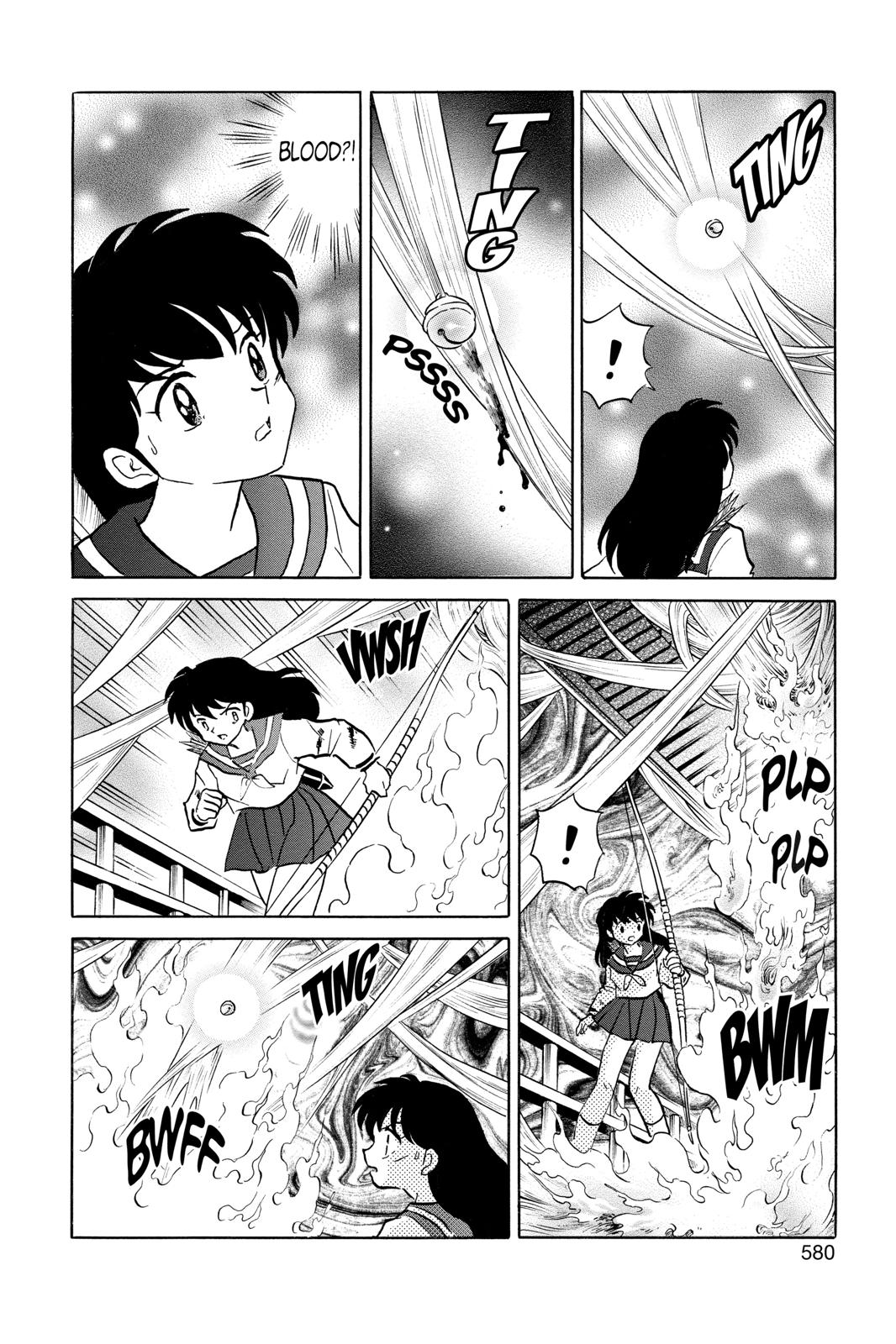 Read Inuyasha Manga Online