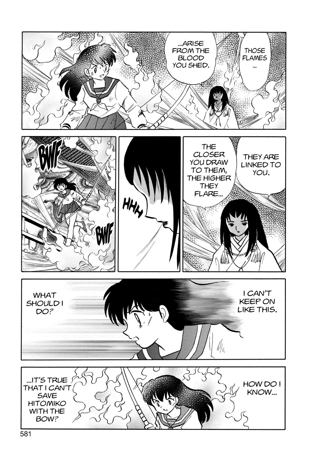 Read Inuyasha Manga Online