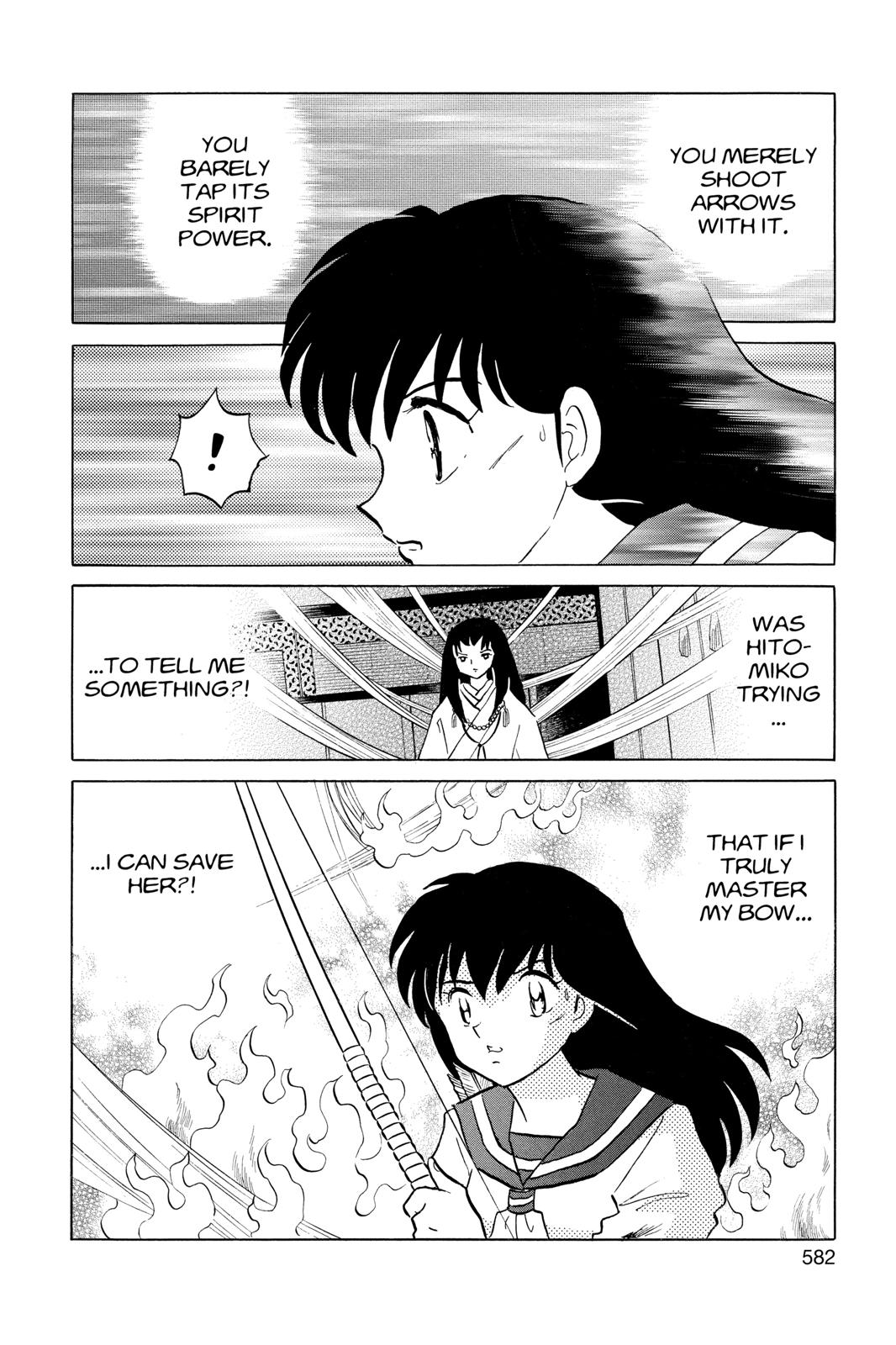 Read Inuyasha Manga Online