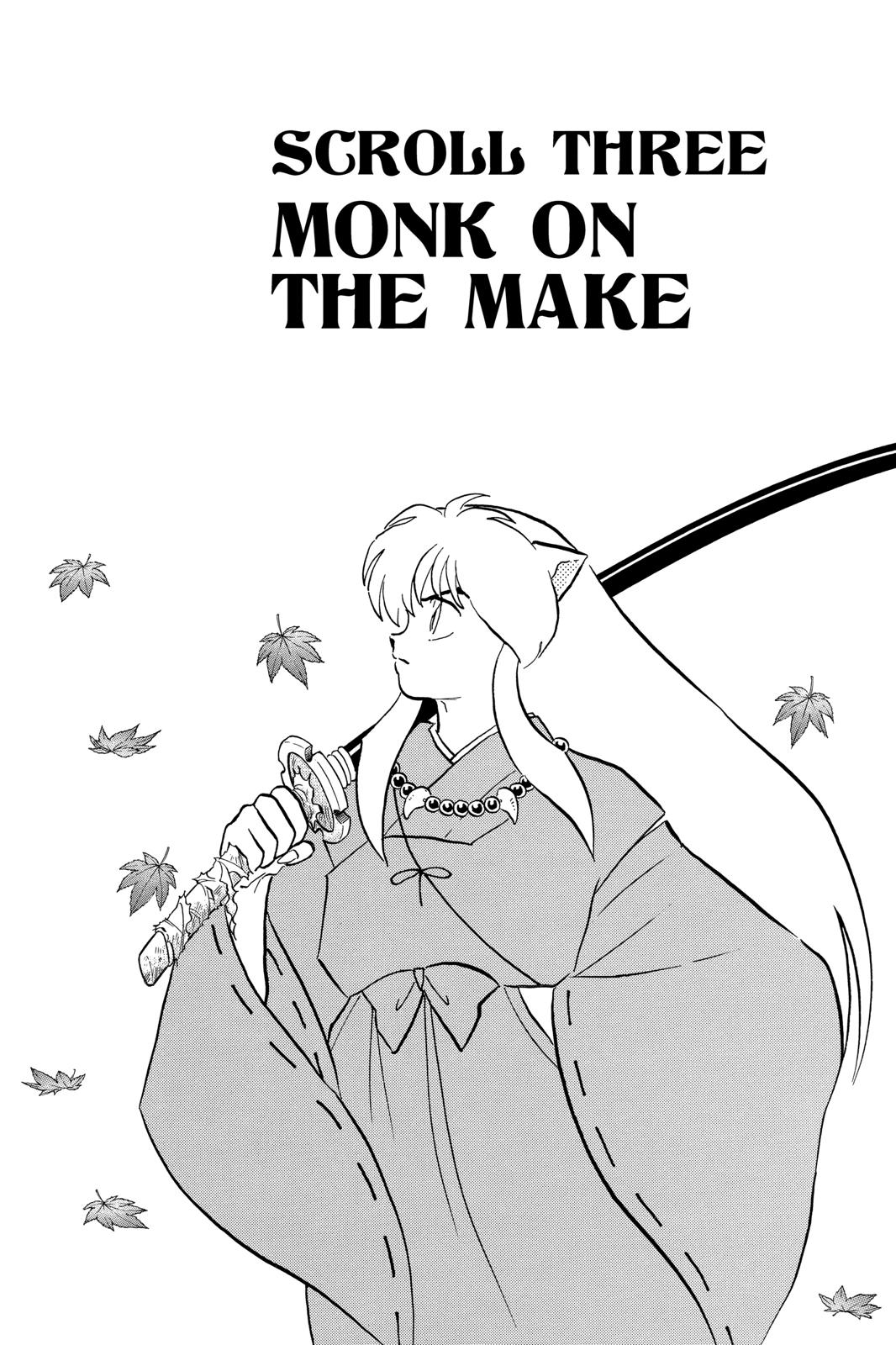 Read Inuyasha Manga Online