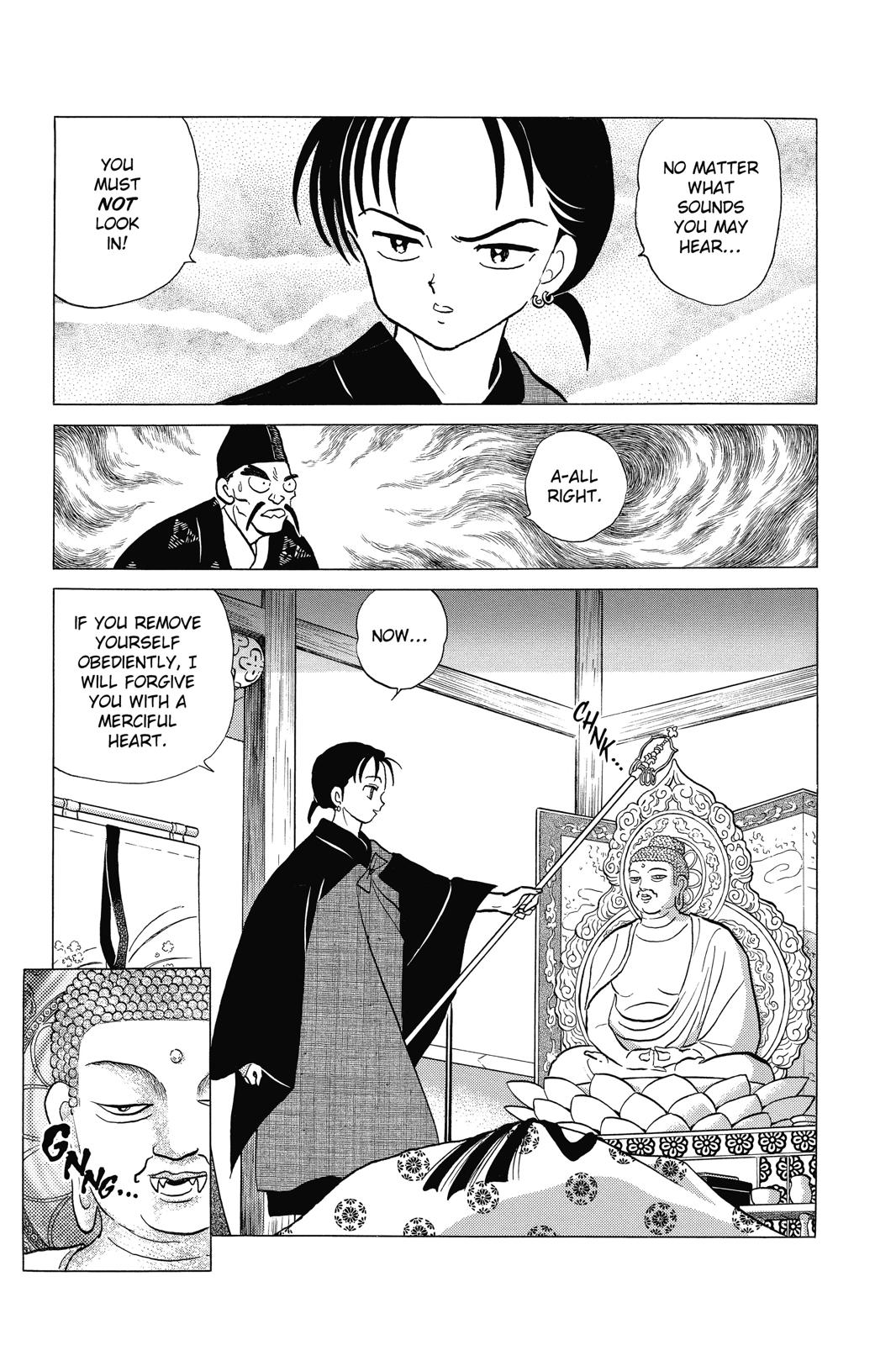 Read Inuyasha Manga Online