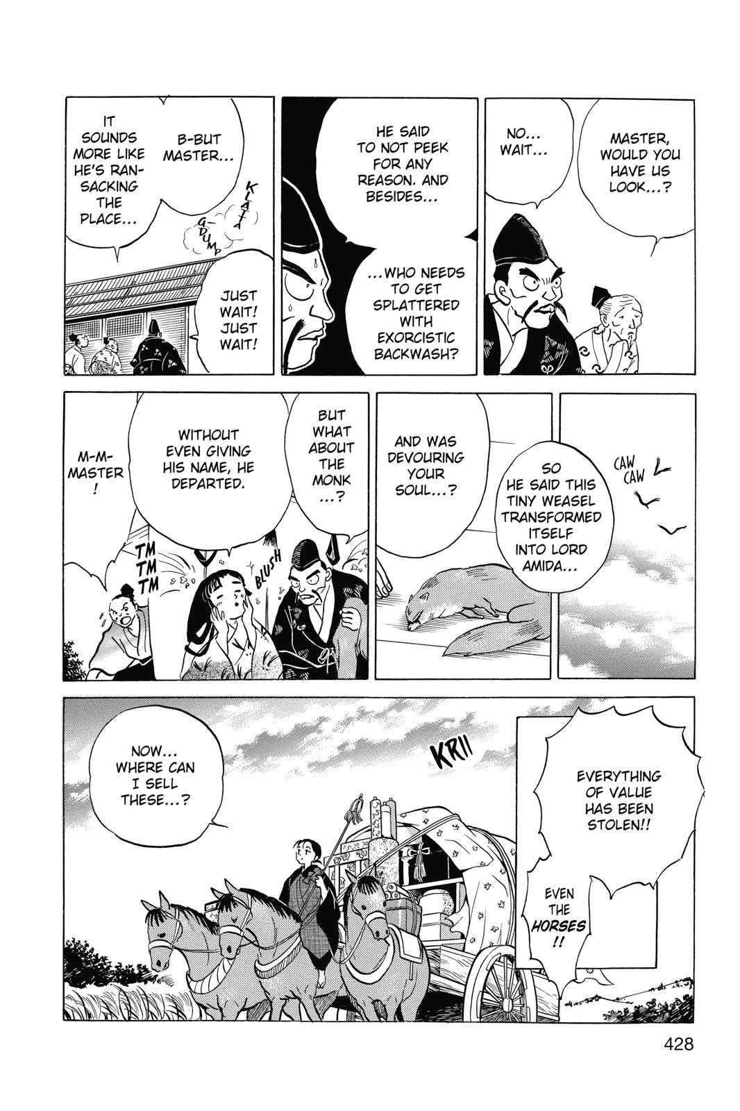 Read Inuyasha Manga Online