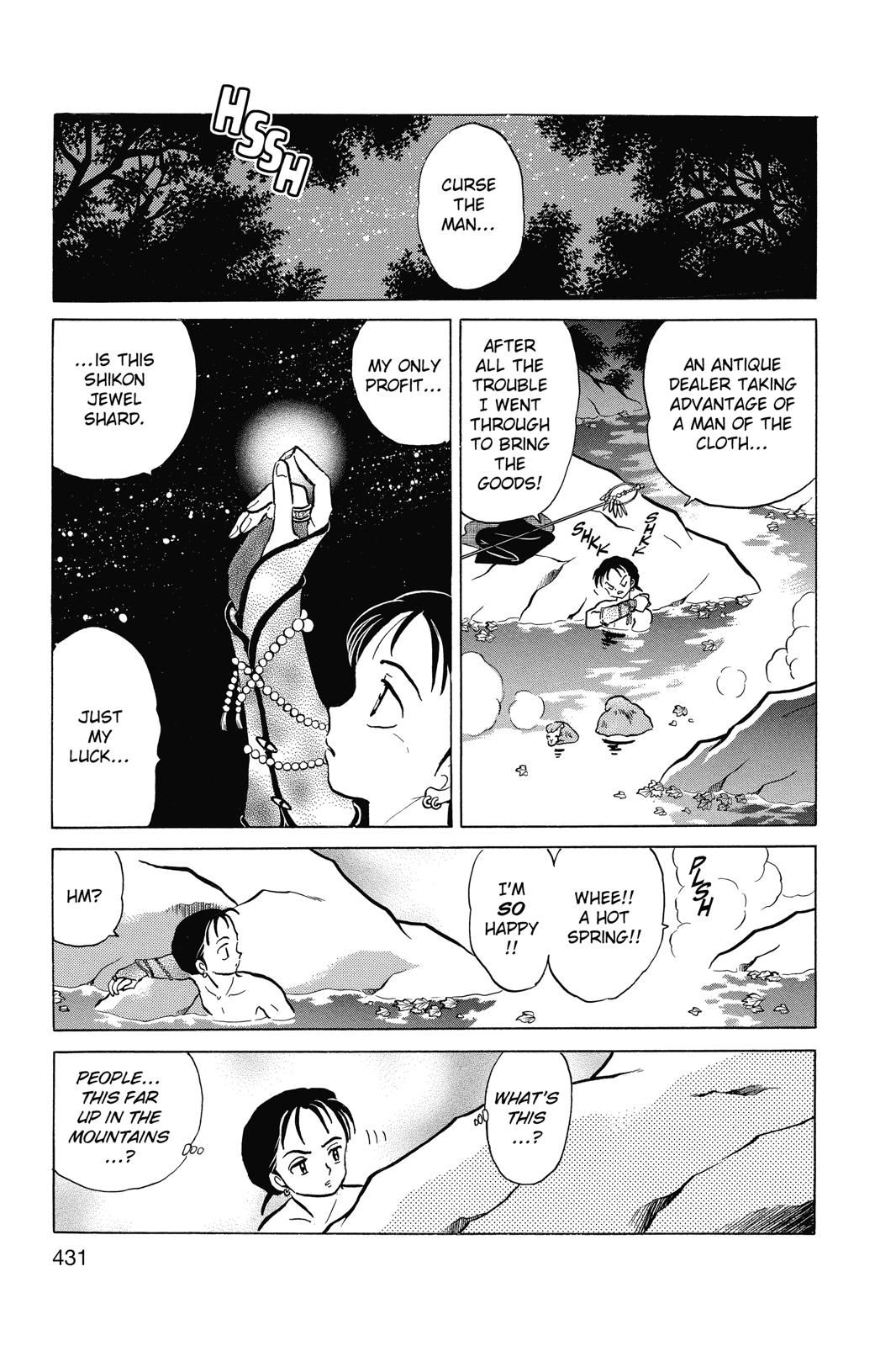 Read Inuyasha Manga Online