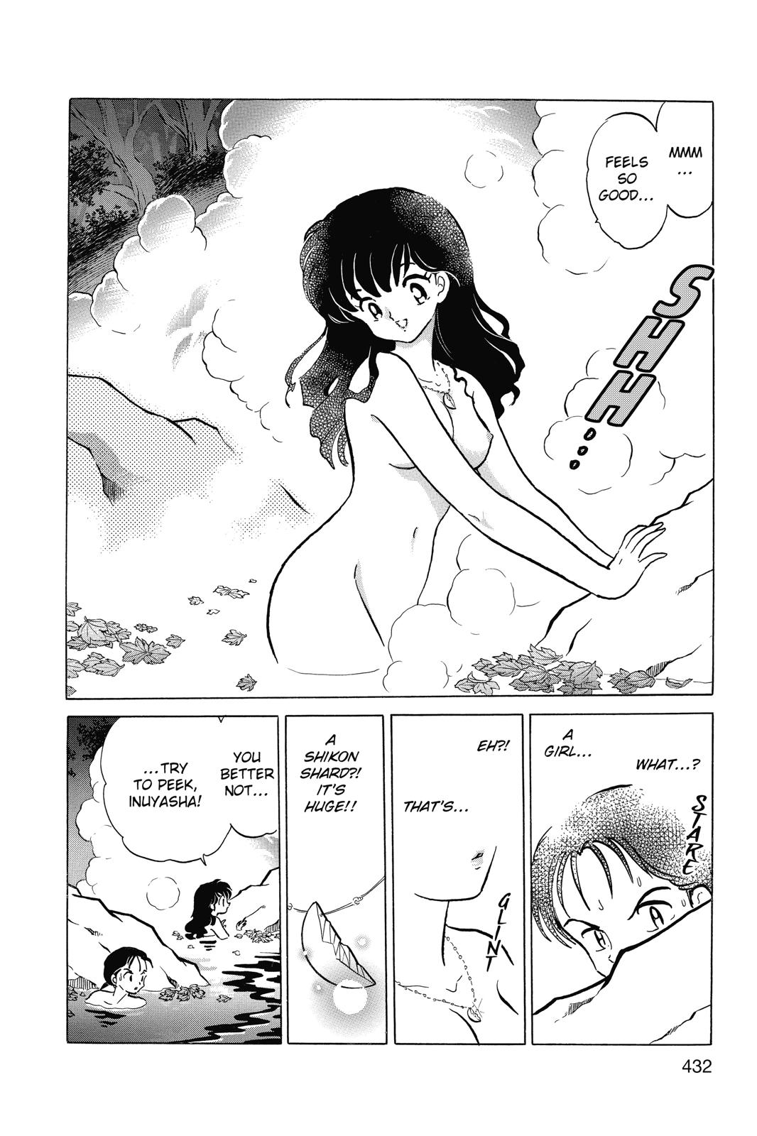 Read Inuyasha Manga Online