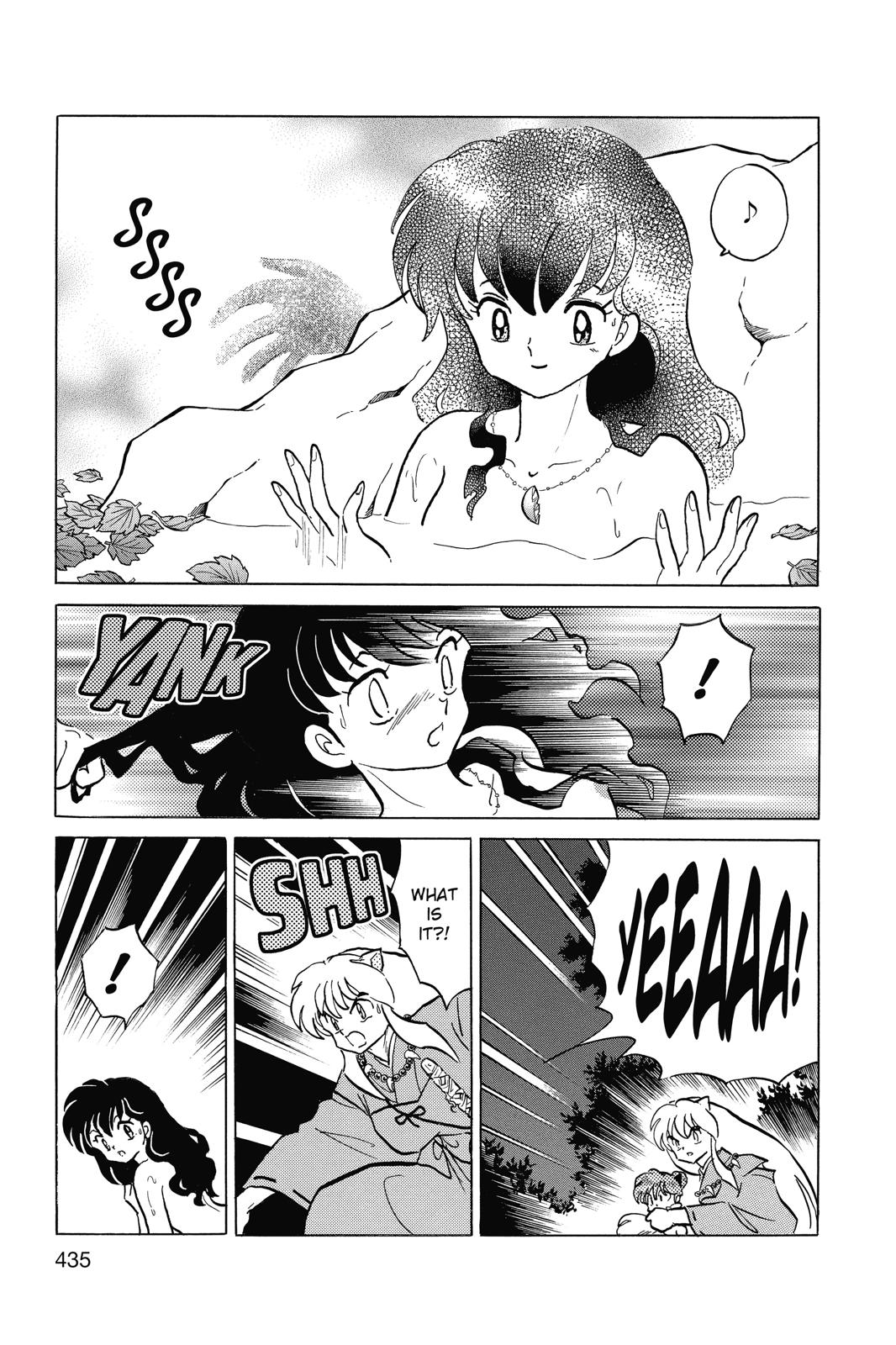 Read Inuyasha Manga Online
